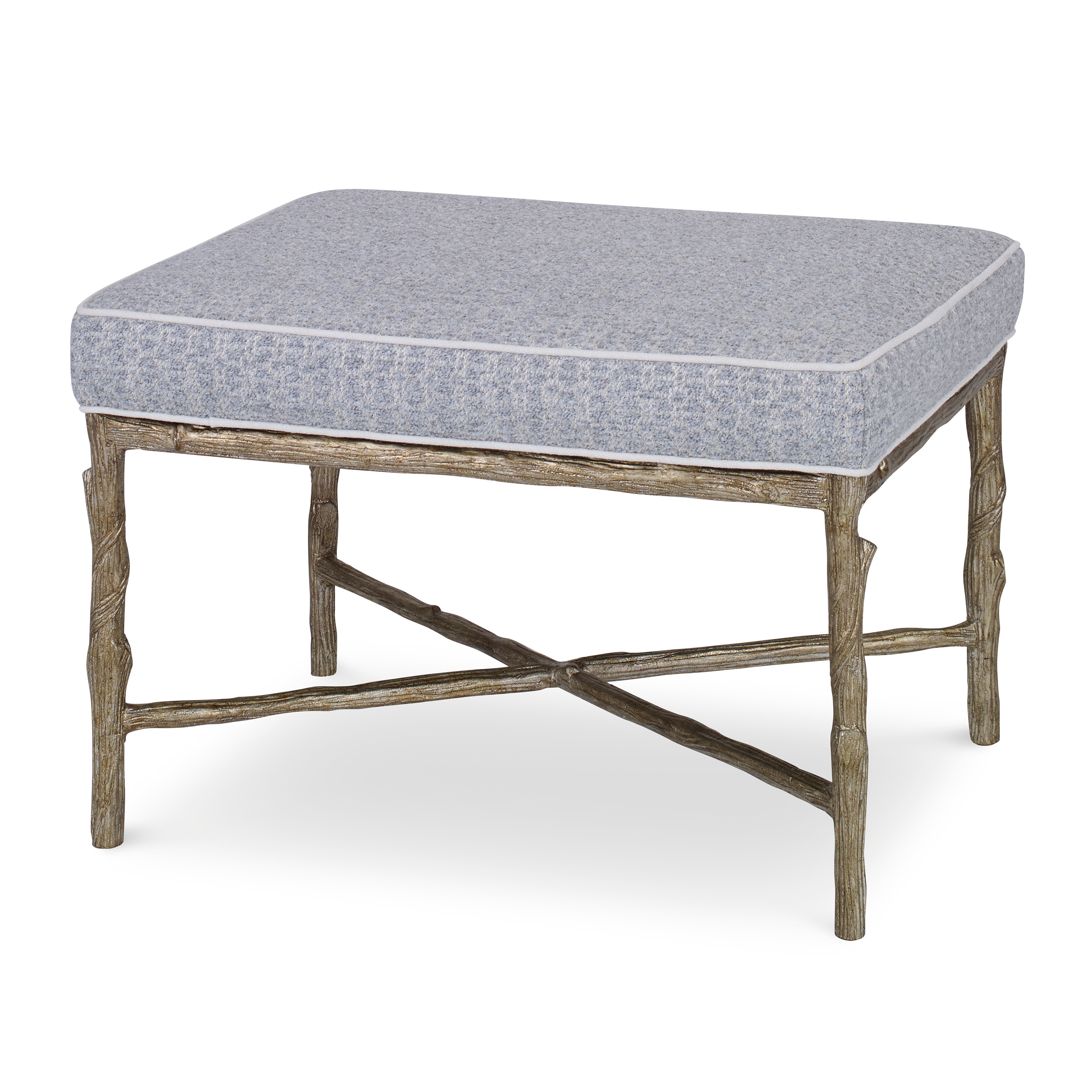 Ambella Home Twig Bench Short 186-00