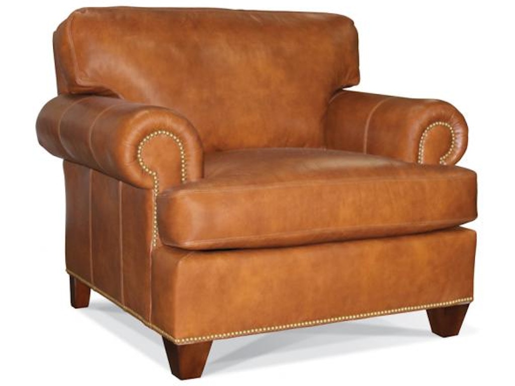 Whittemore Sherrill Lounge Chair 1976-01