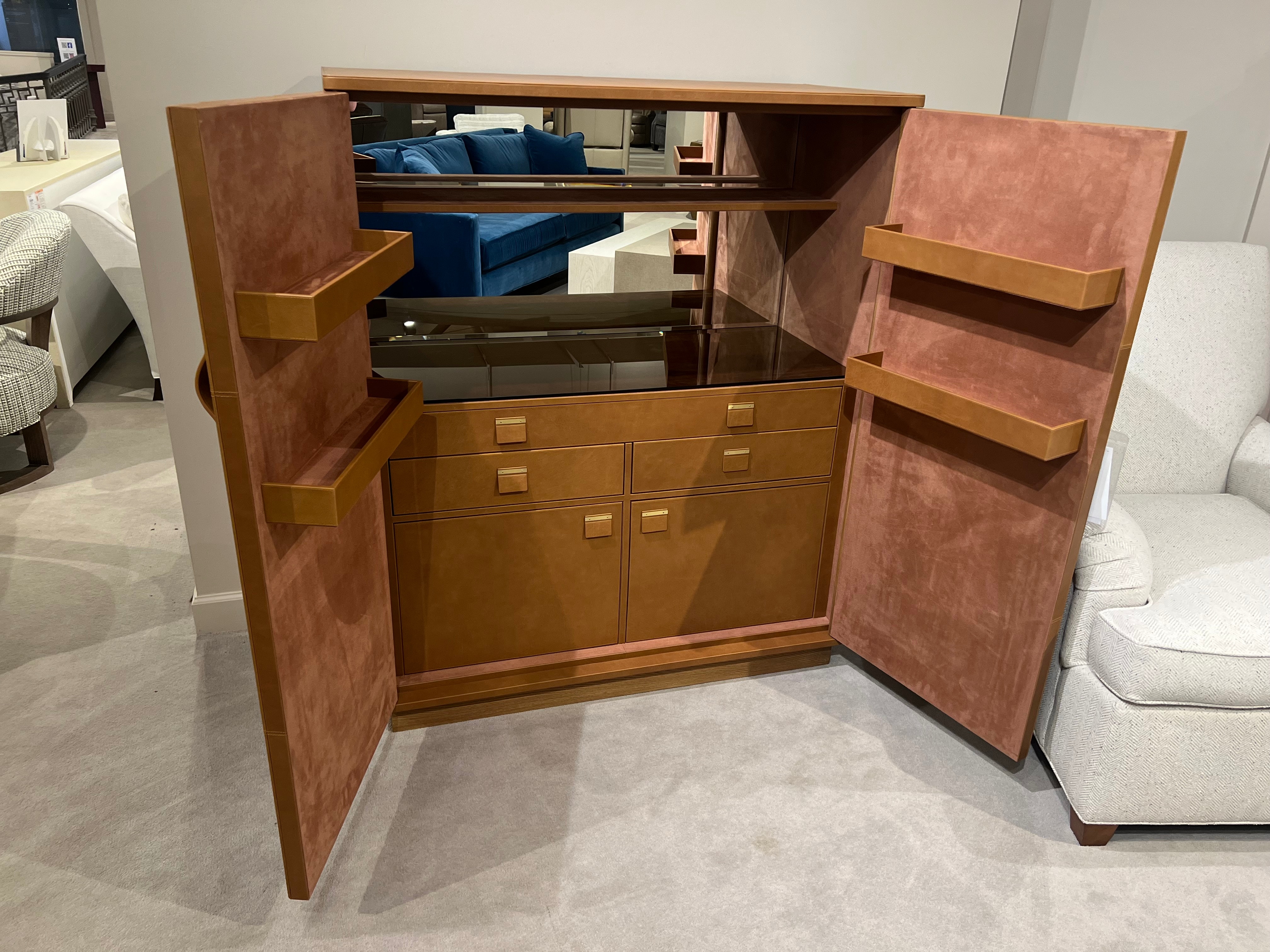 Century Furniture Factory Outlet Nicolo Bar Cabinet SF6260/350