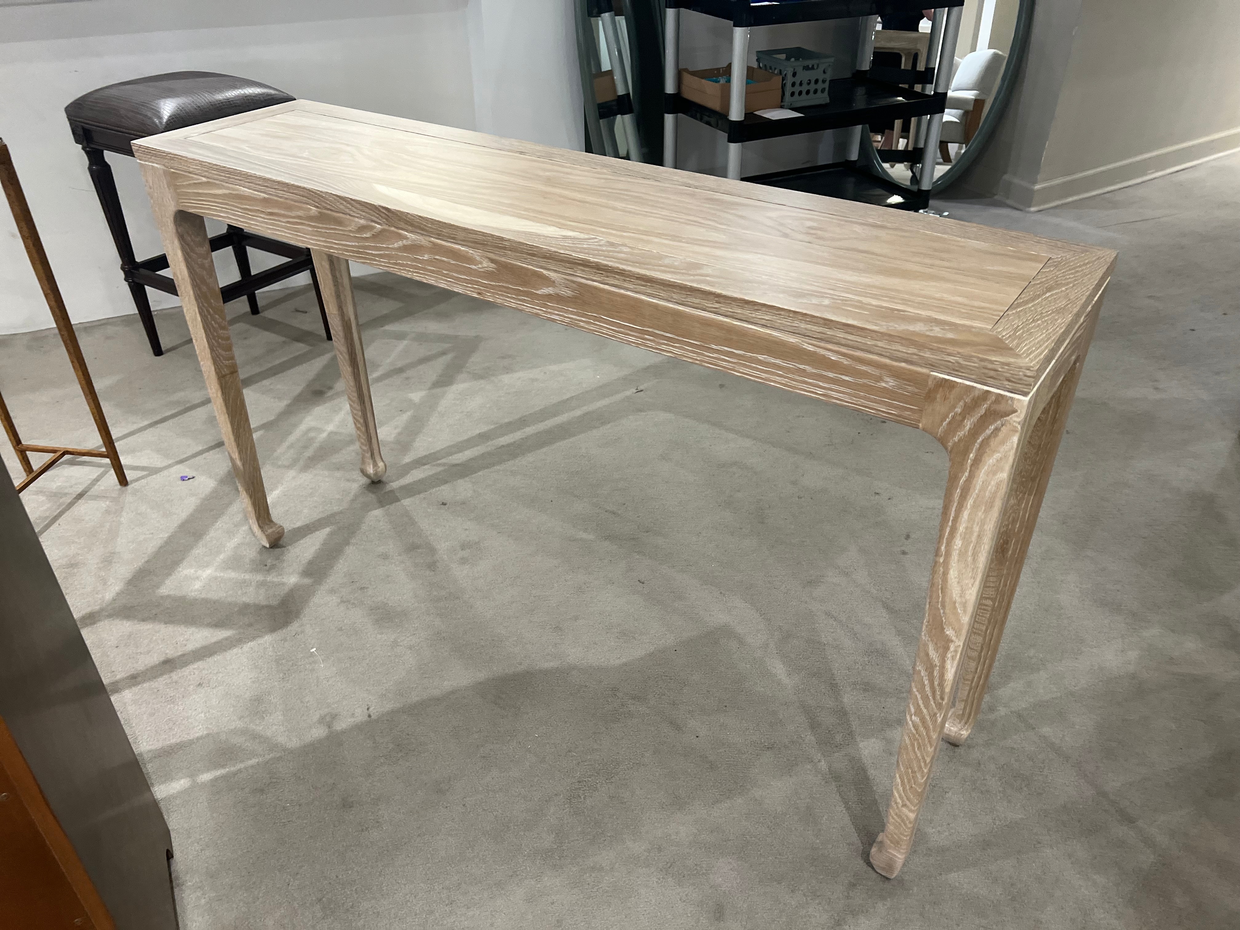 Highland House Factory Outlet Culver Console Table HH24-402-4/40
