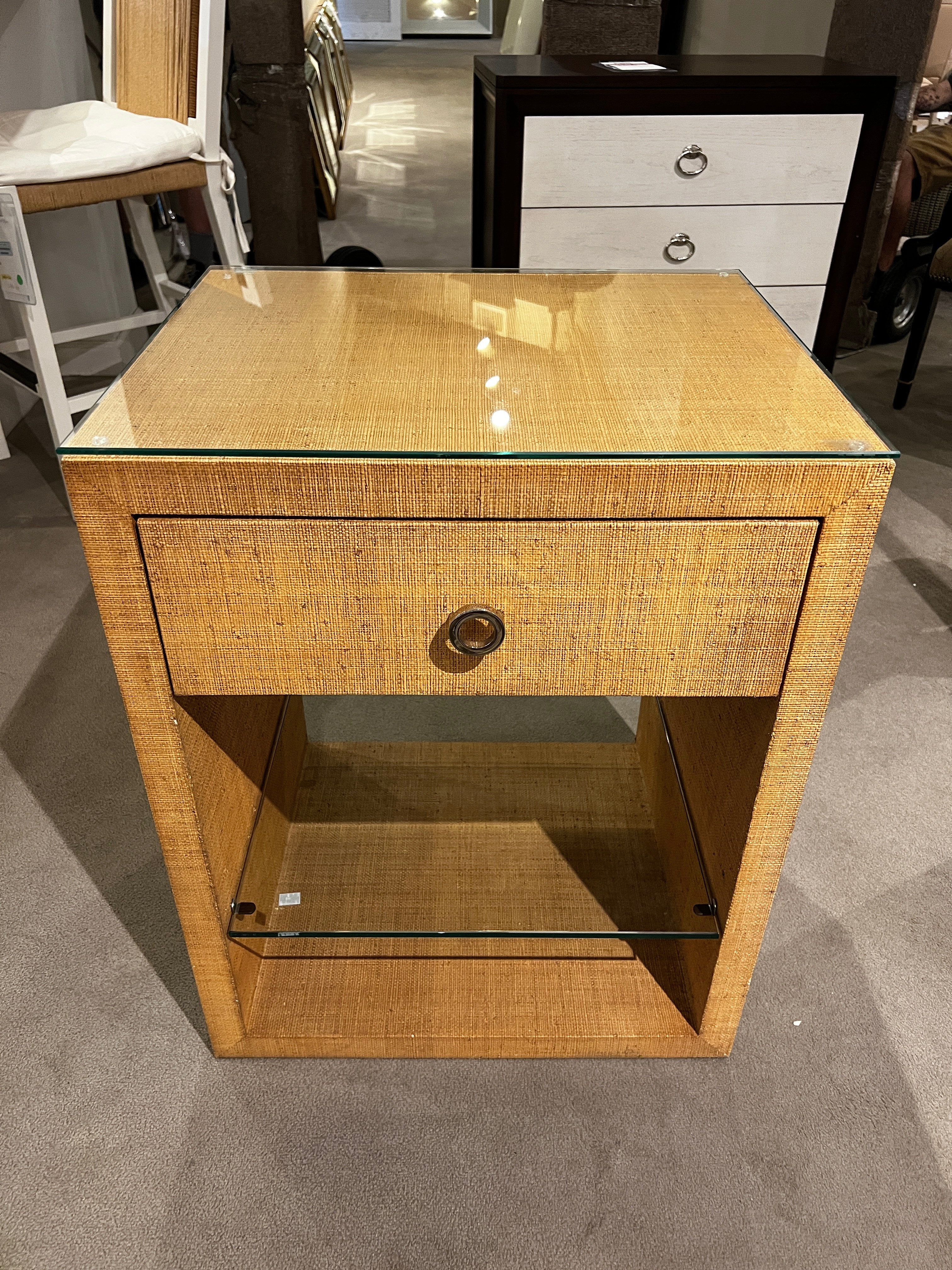 Century Furniture Factory Outlet Charleston Small Nightstand CT5015-SD/130