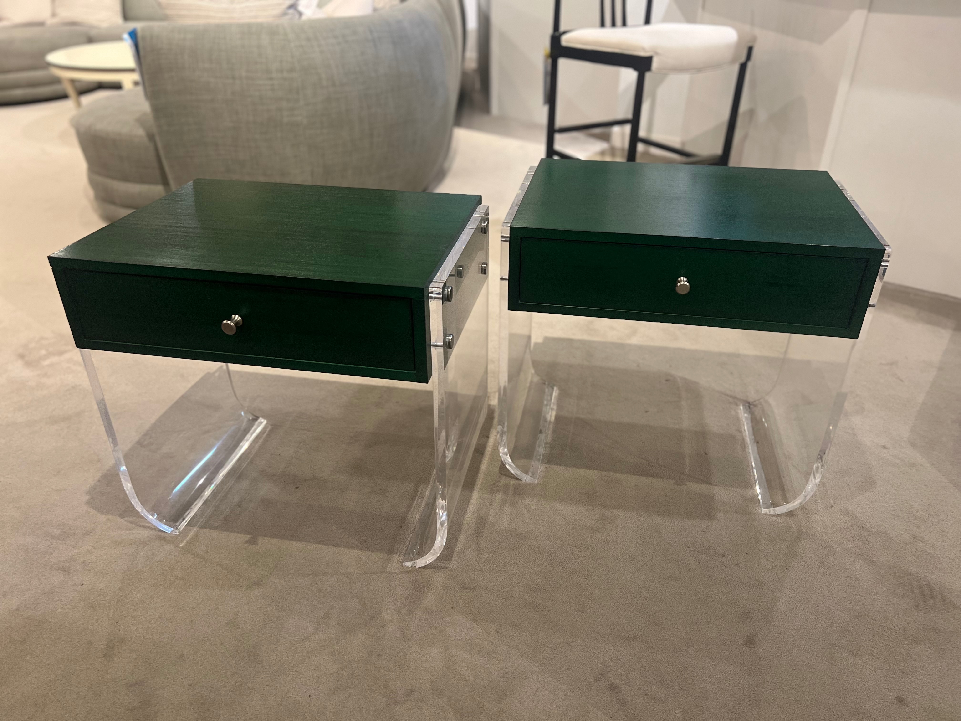 Century Furniture Factory Outlet Garze Nightstand 699-228-2/60