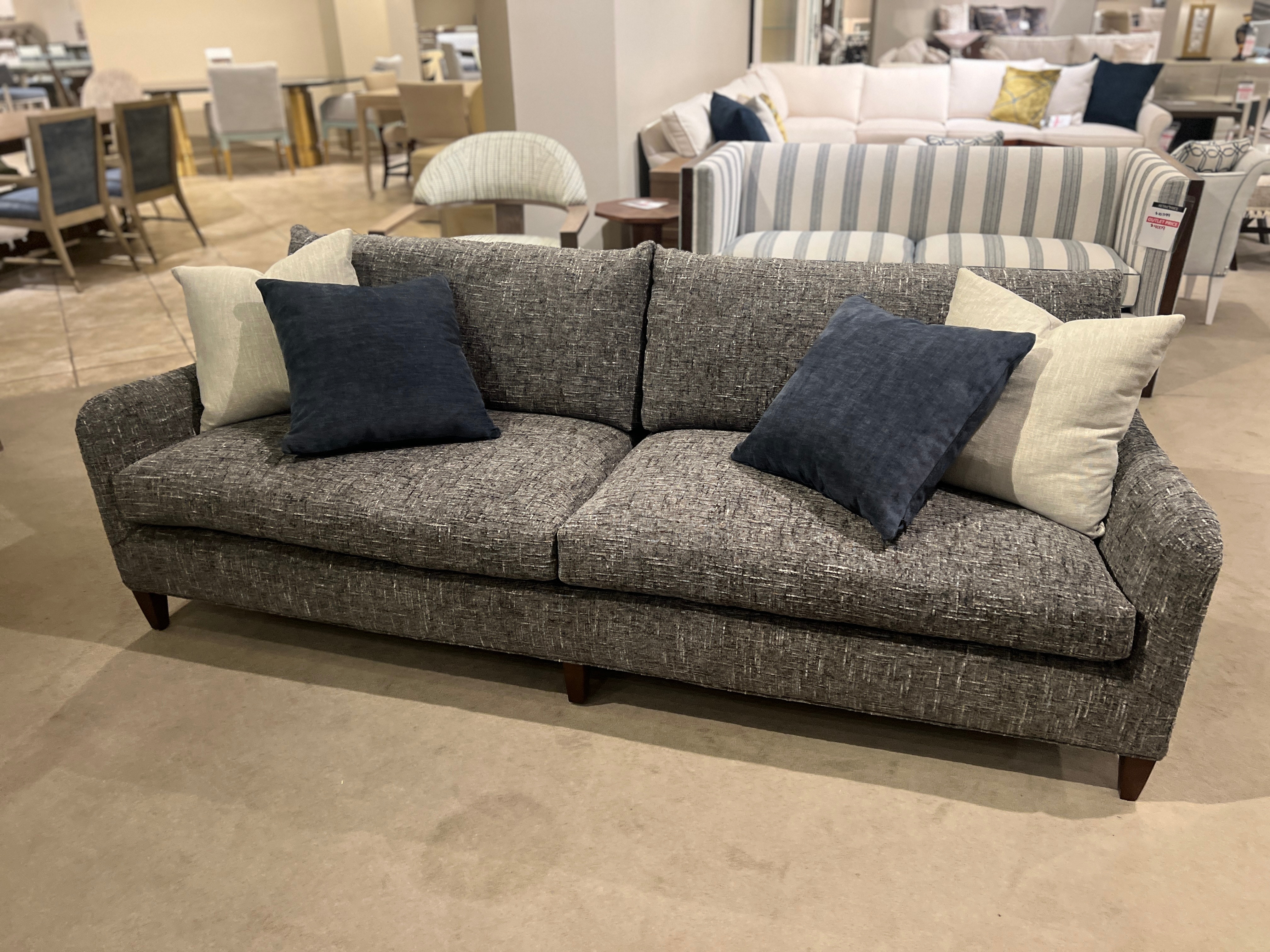 Century Furniture Factory Outlet Hinton Sofa SG9-2128-2/180