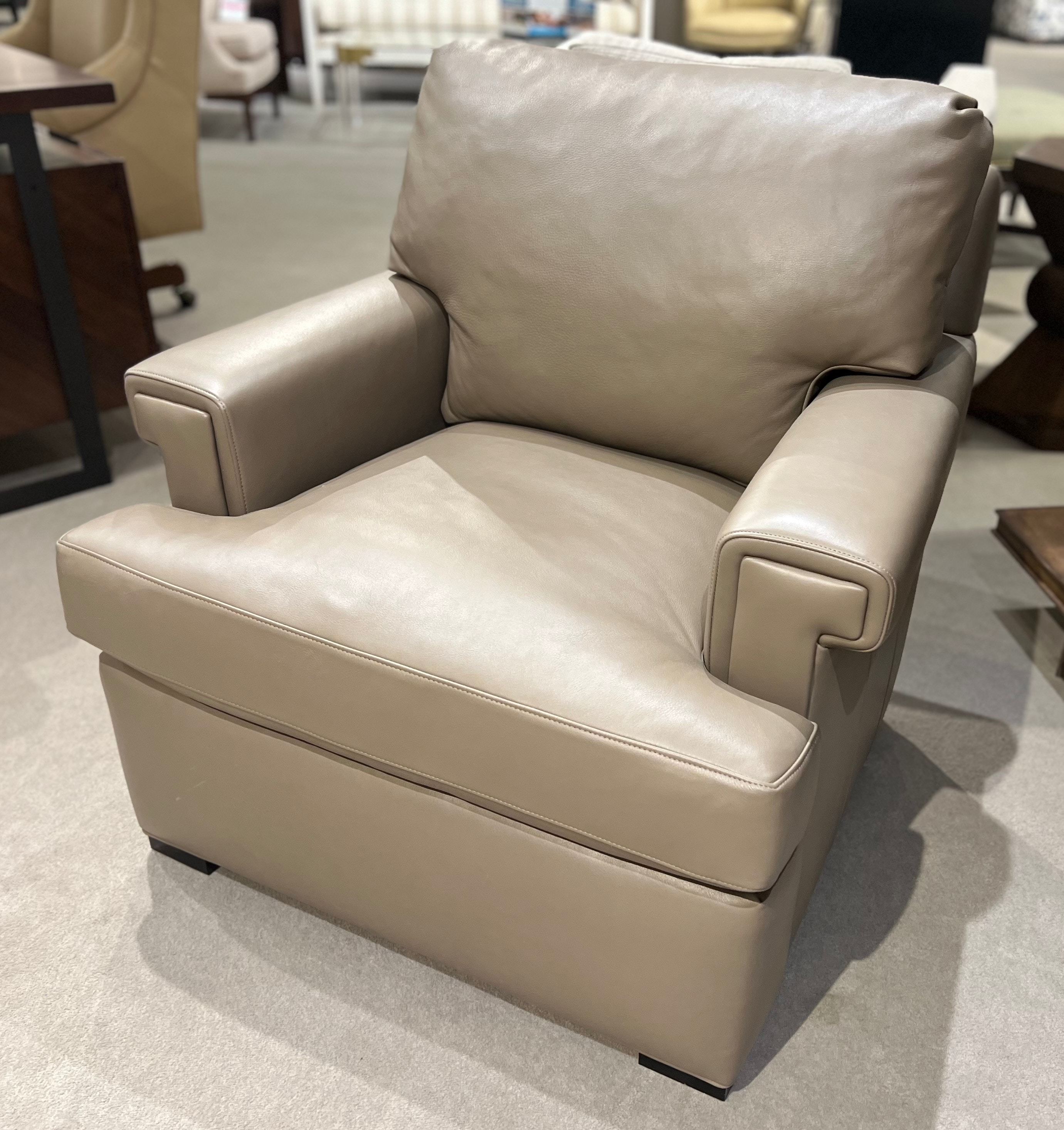 Hancock and Moore Factory Outlet Your Way 2 Modern Chair Y2Y01SKTKTSB/137