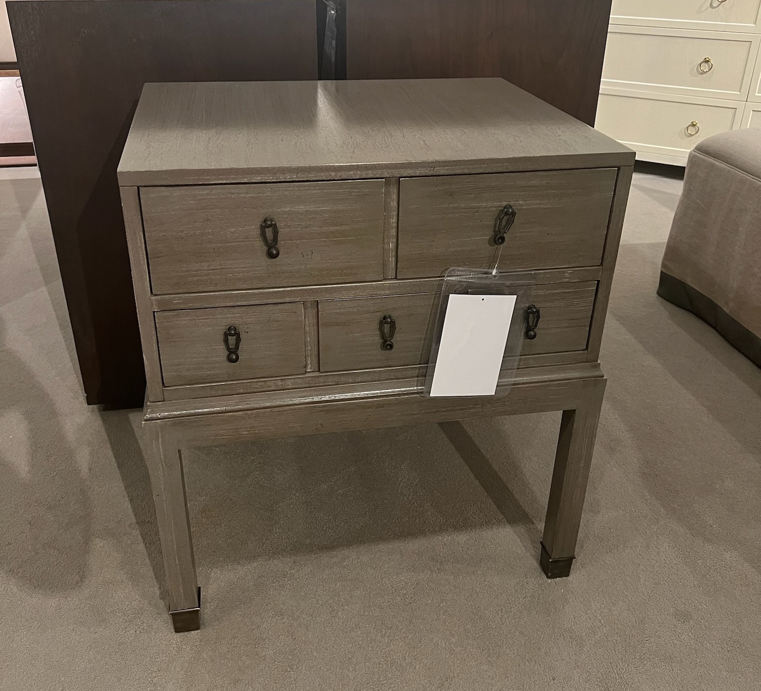 Century Furniture Factory Outlet Hanson Nightstand AE9-209/PRAI