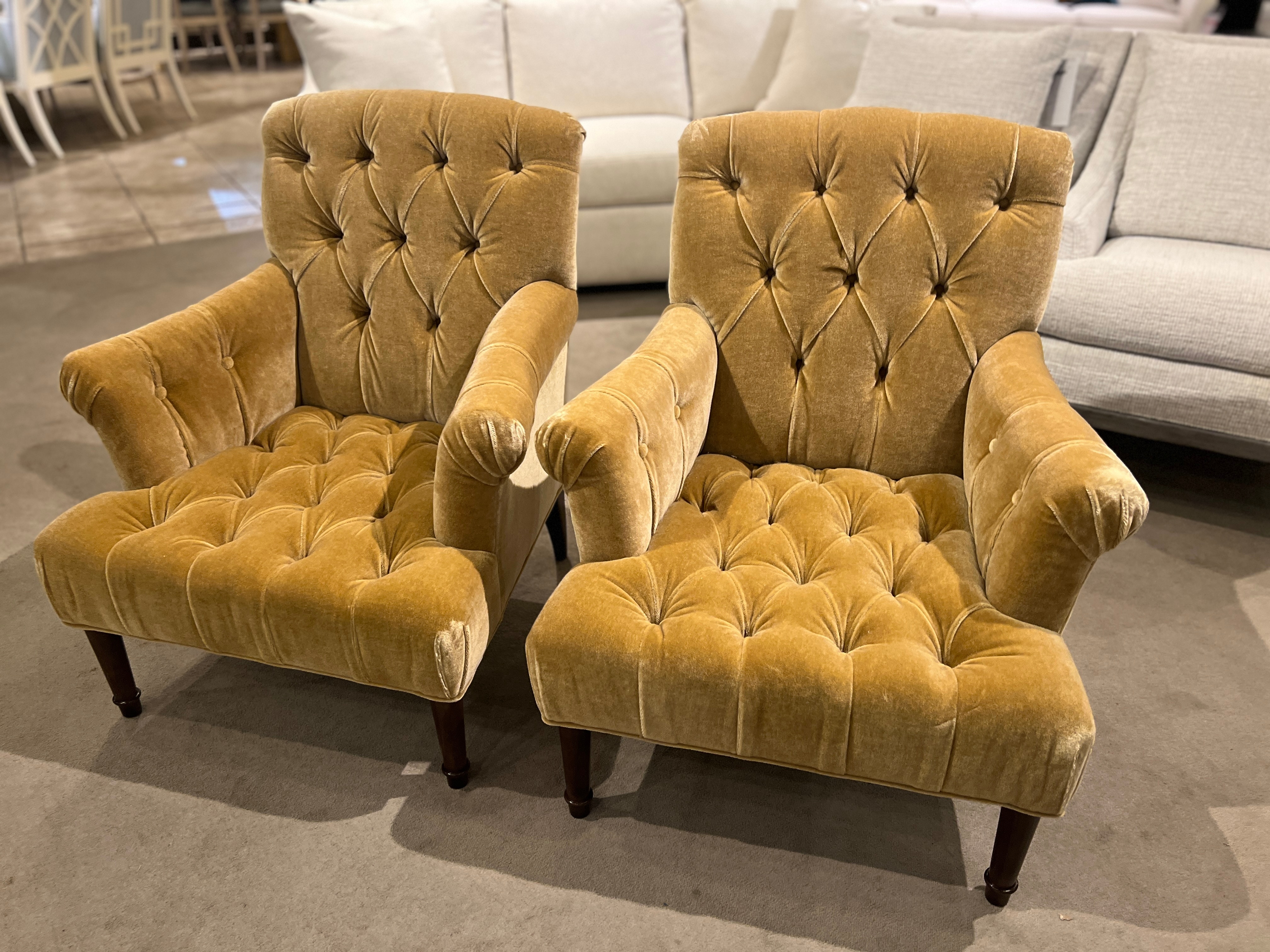 Highland House Factory Outlet Rigby Chair 1743/310