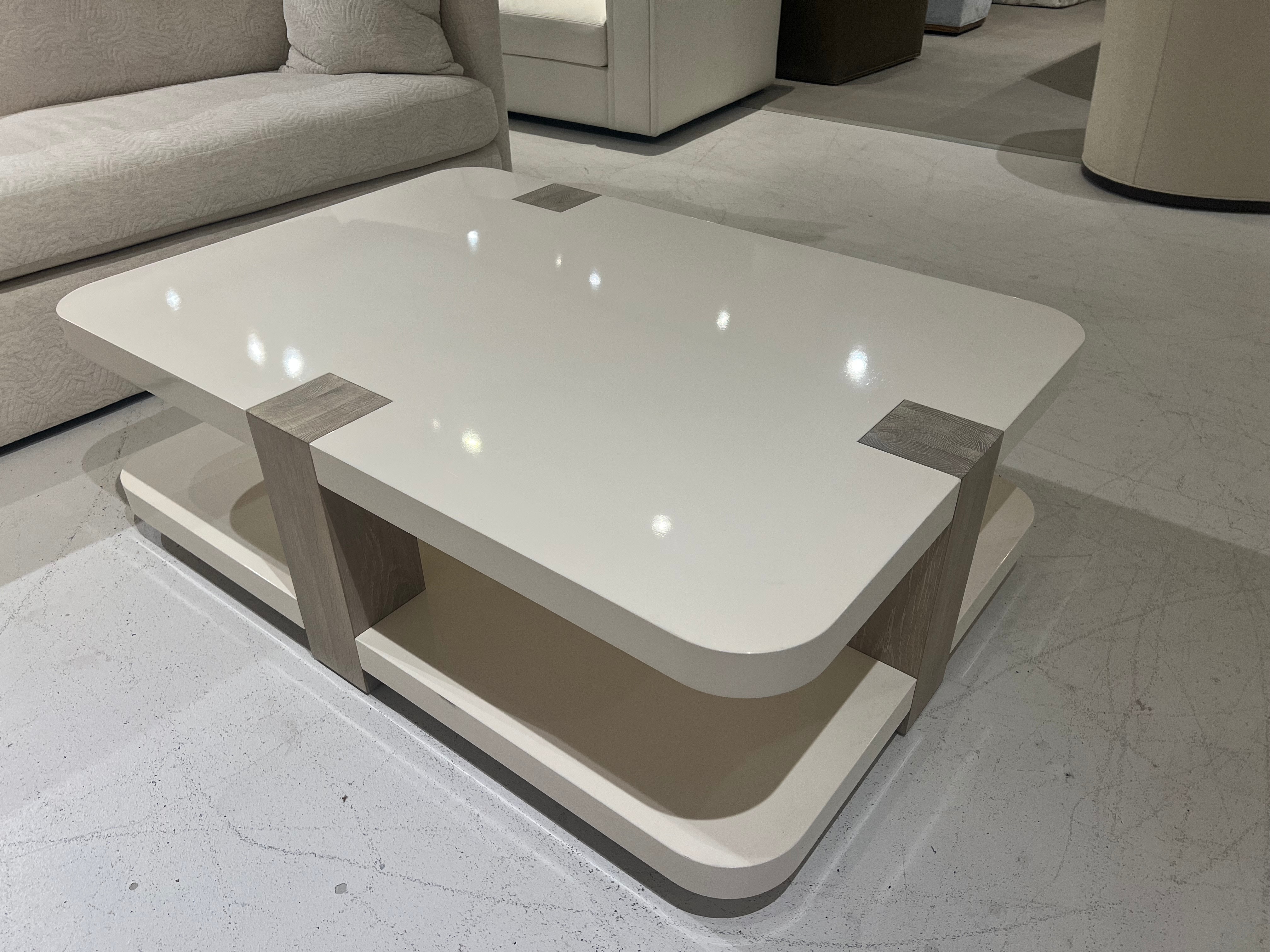 Century Furniture Factory Outlet Cadence Cocktail Table CA2-607/30