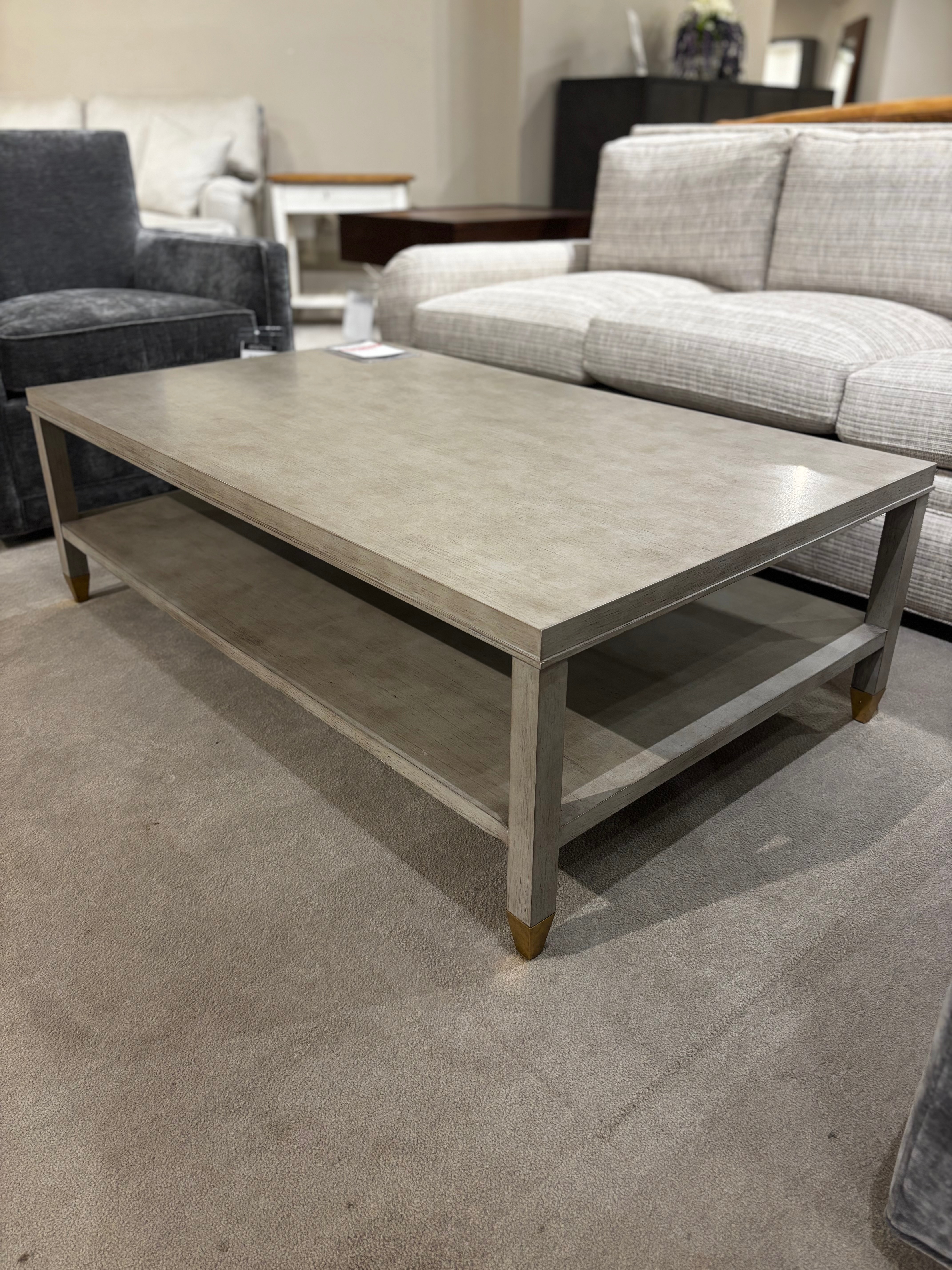 Century Furniture Factory Outlet Bedford Cocktail Table CR9-602-3/20