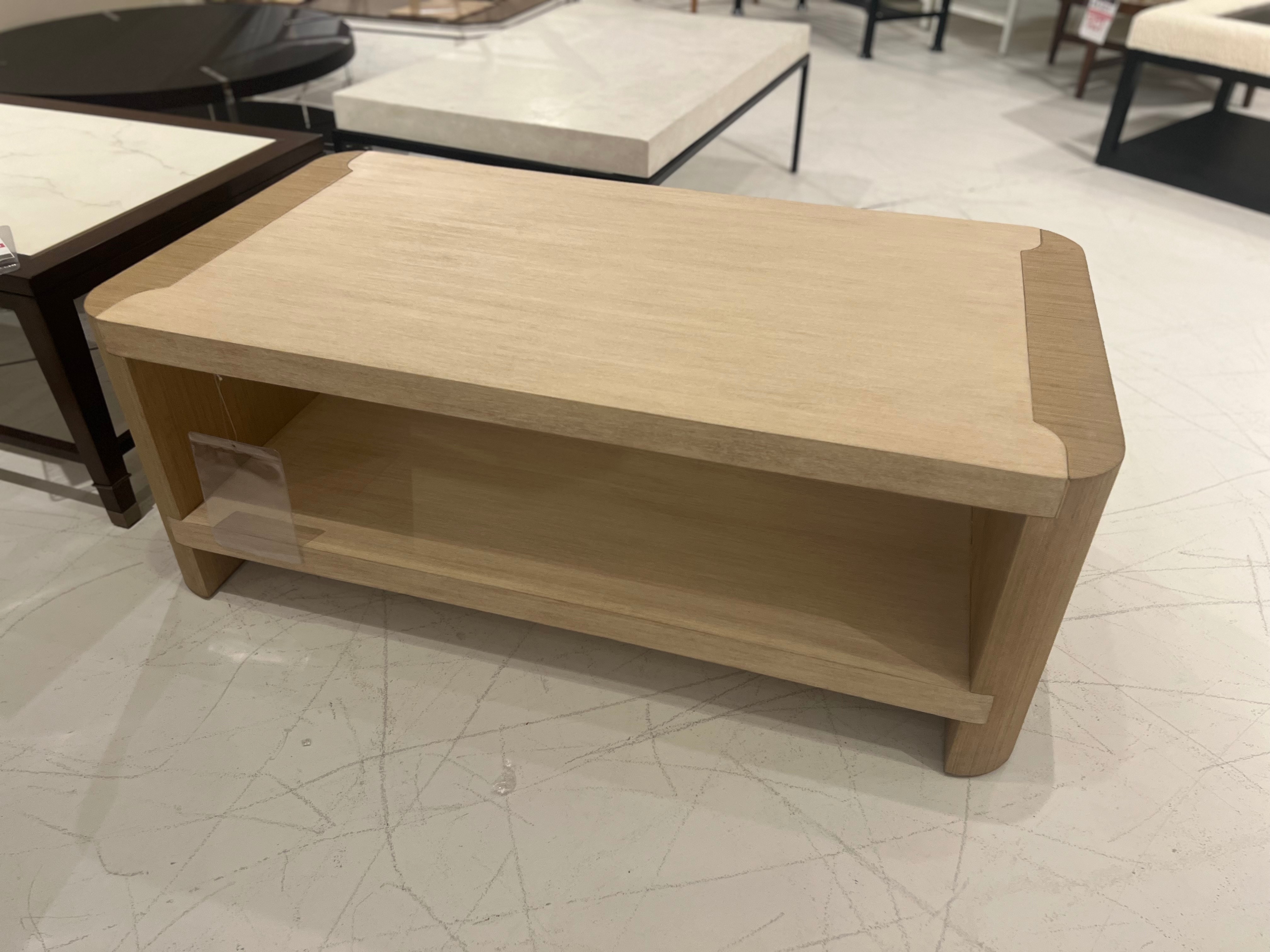 Century Furniture Factory Outlet Kai Coffee Table CT6076/60