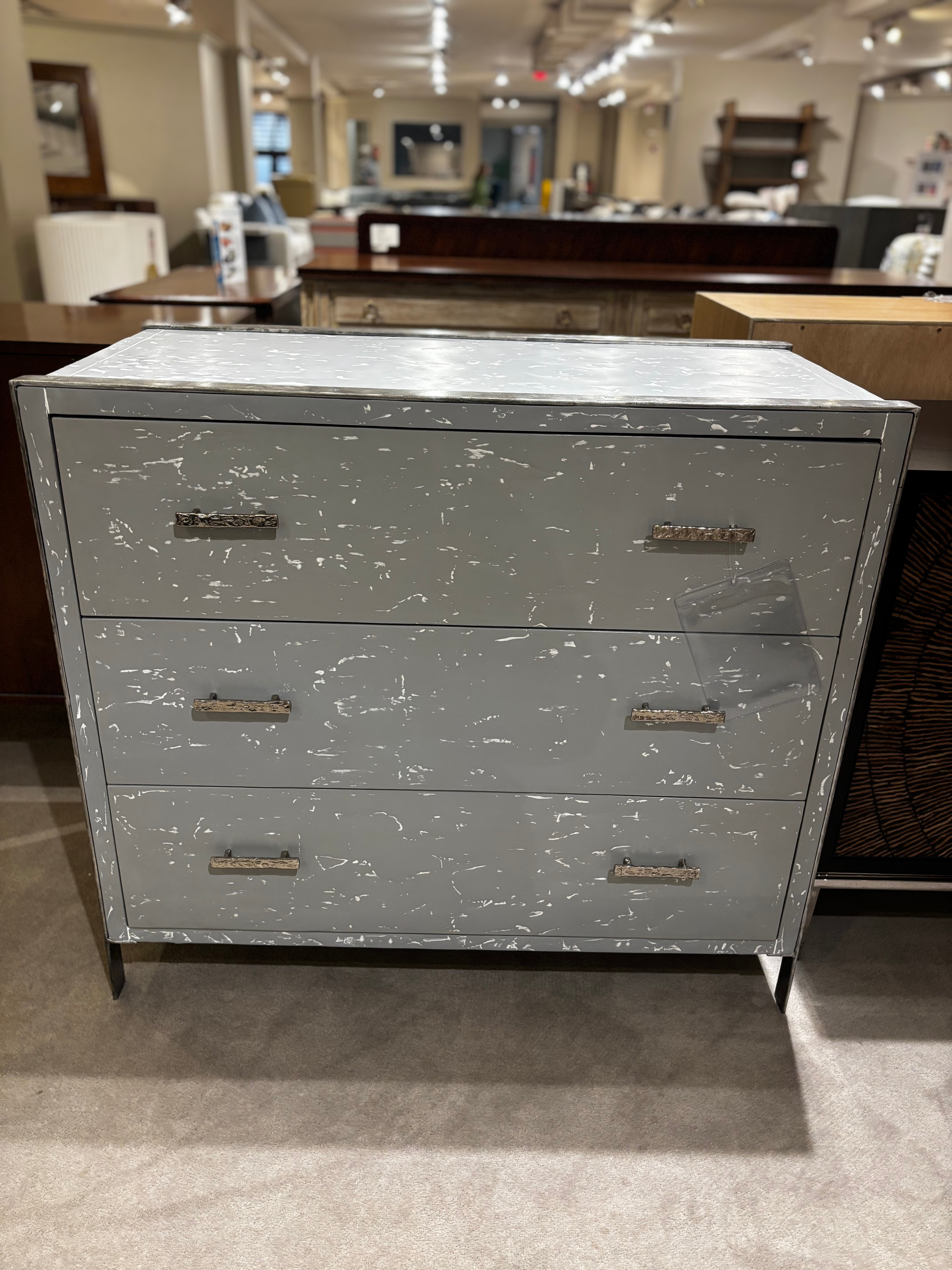 Maitland-Smith Factory Outlet San Juan Chest HM1287-2/70