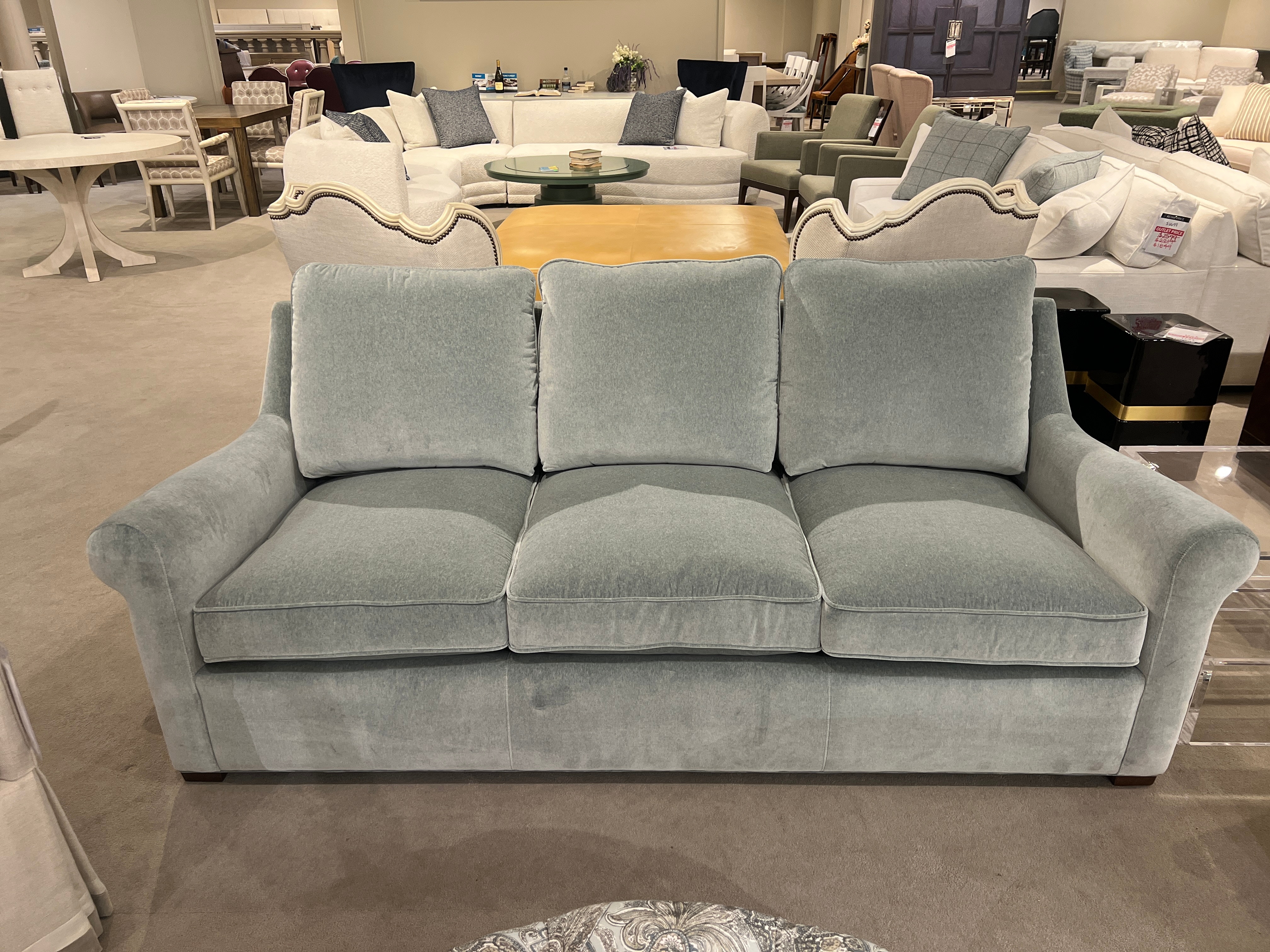 Hancock and Moore Factory Outlet Ryan Sofa 6835-3/00333