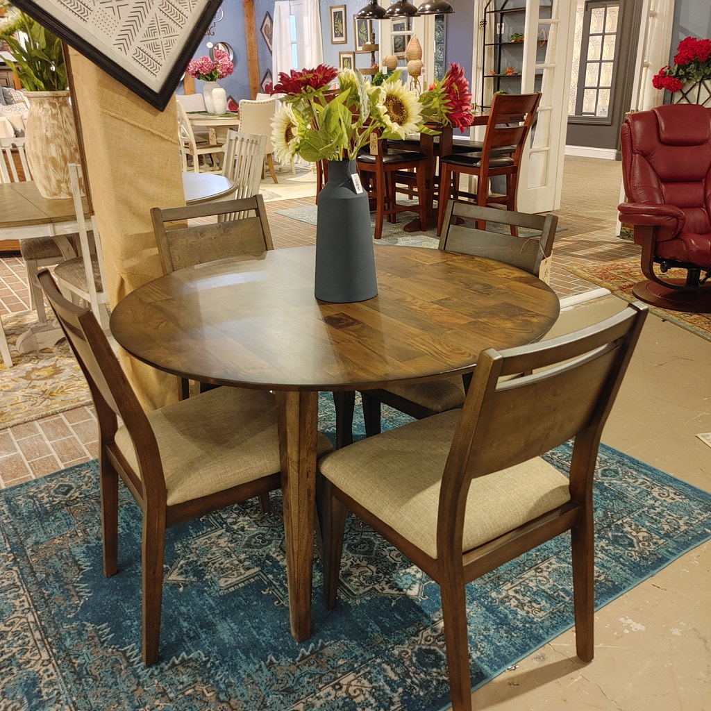 regal living beckett drop leaf table