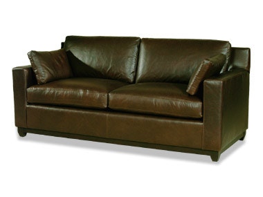 McKinley Leather Sofa 2064
