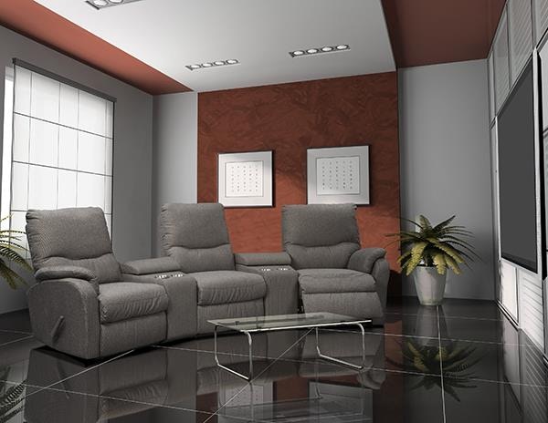 Entertainment seating online furniture