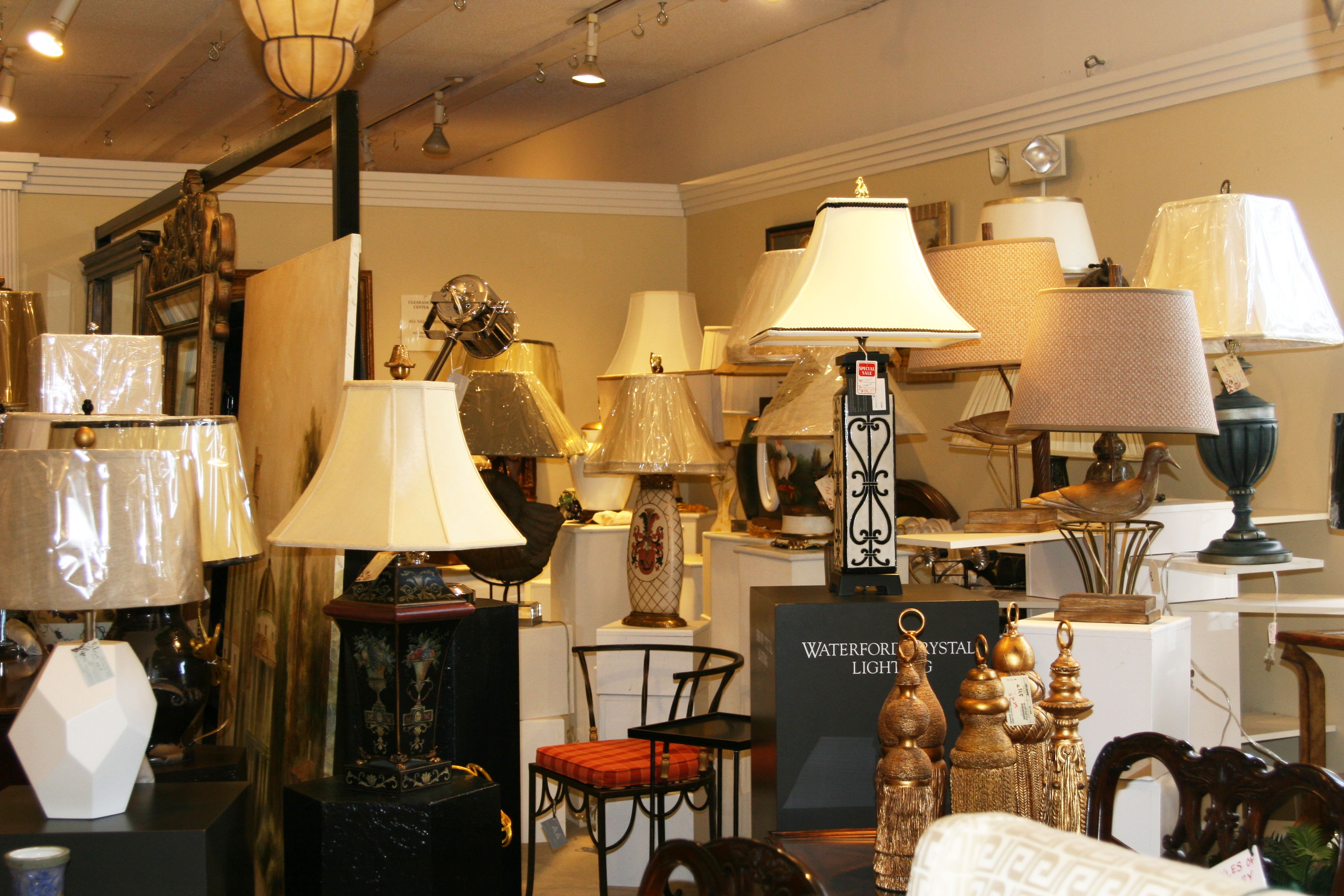 Lamps and Accessories