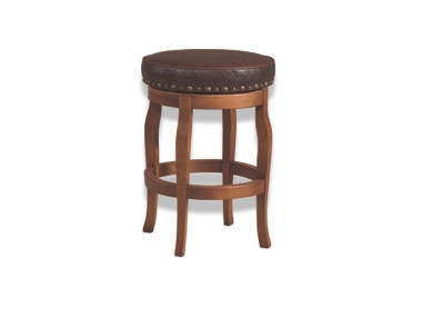 McKinley Leather Barstool 20