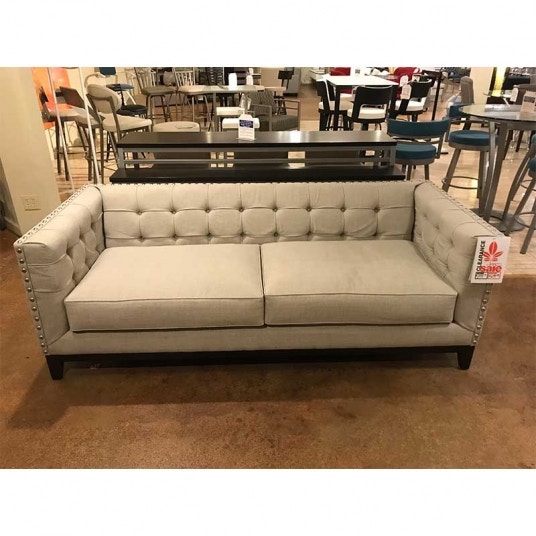 Reflections Furniture Outlet Living Room Special Sofa 214 S