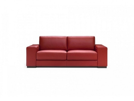 Natuzzi Italia by Reflections Gallery Living Room Clark Sofa Bed