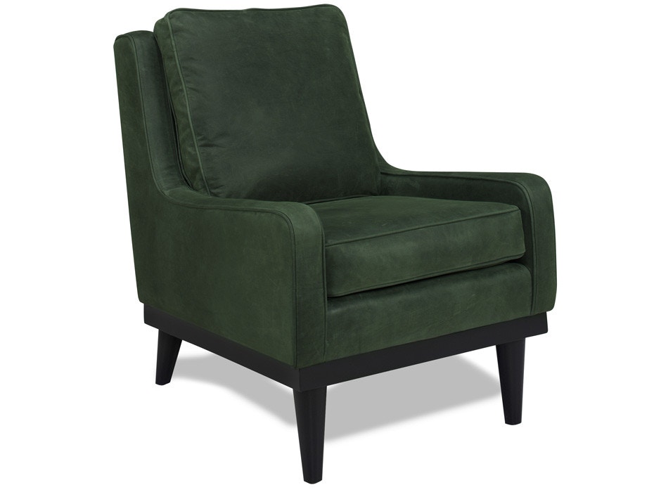 McKinley Leather Eriksen Chair 219