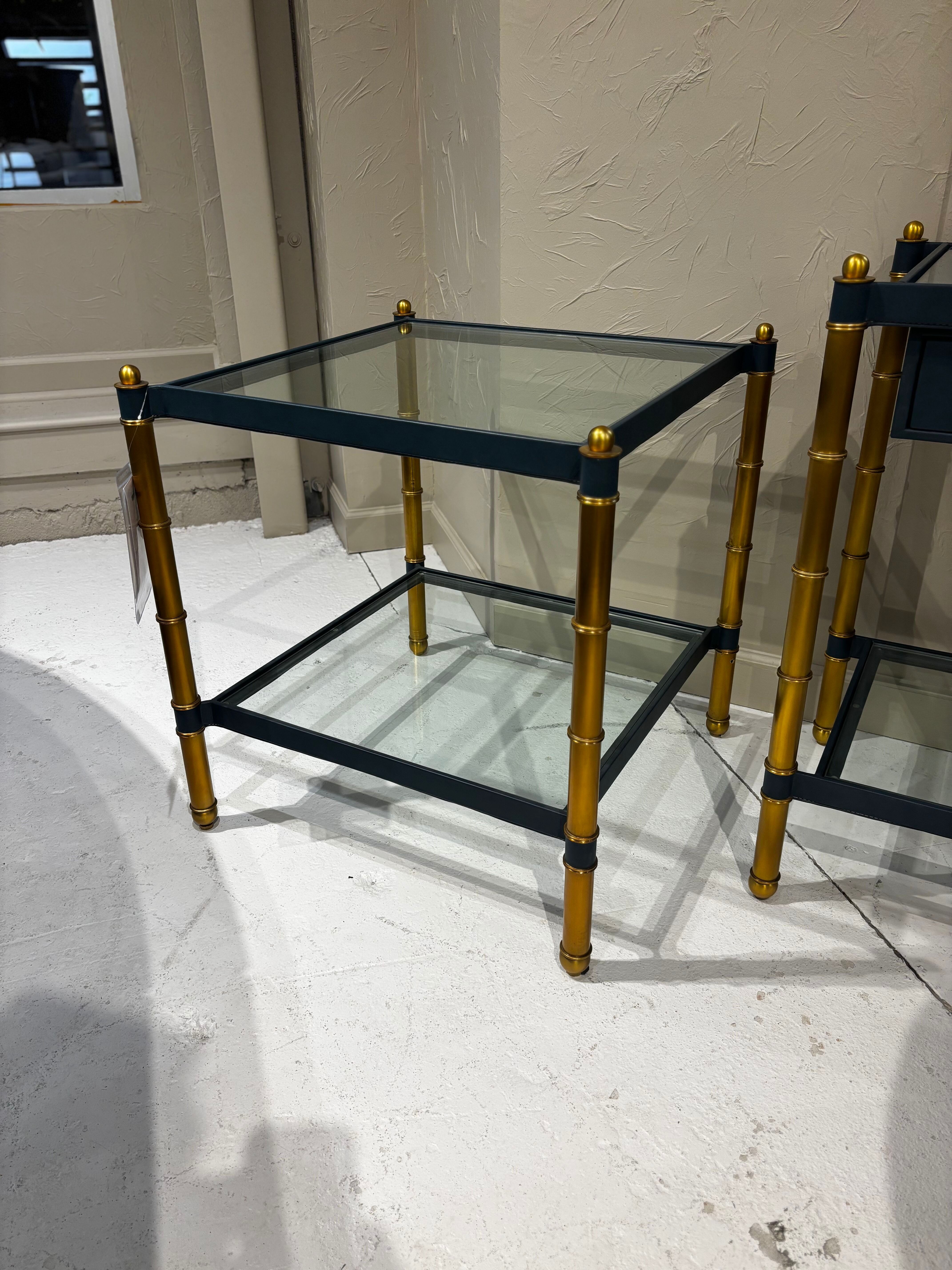 Highland House Factory Outlet Laurent Side Table HH26-214E-AS/70