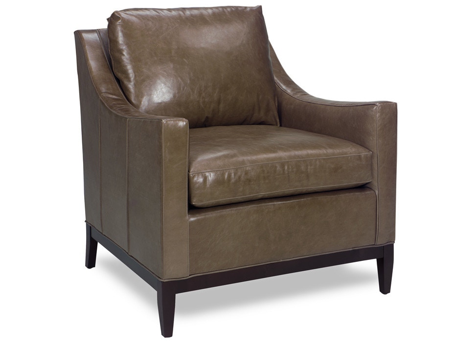McKinley Leather Quincy Chair 2211