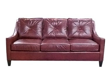 McKinley Leather Gracey Sofa 2234