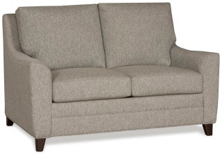 McKinley Leather Frazier Twin Sleep Sofa 2249-ML