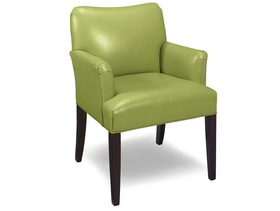 McKinley Leather Flauta Chair 226-ML