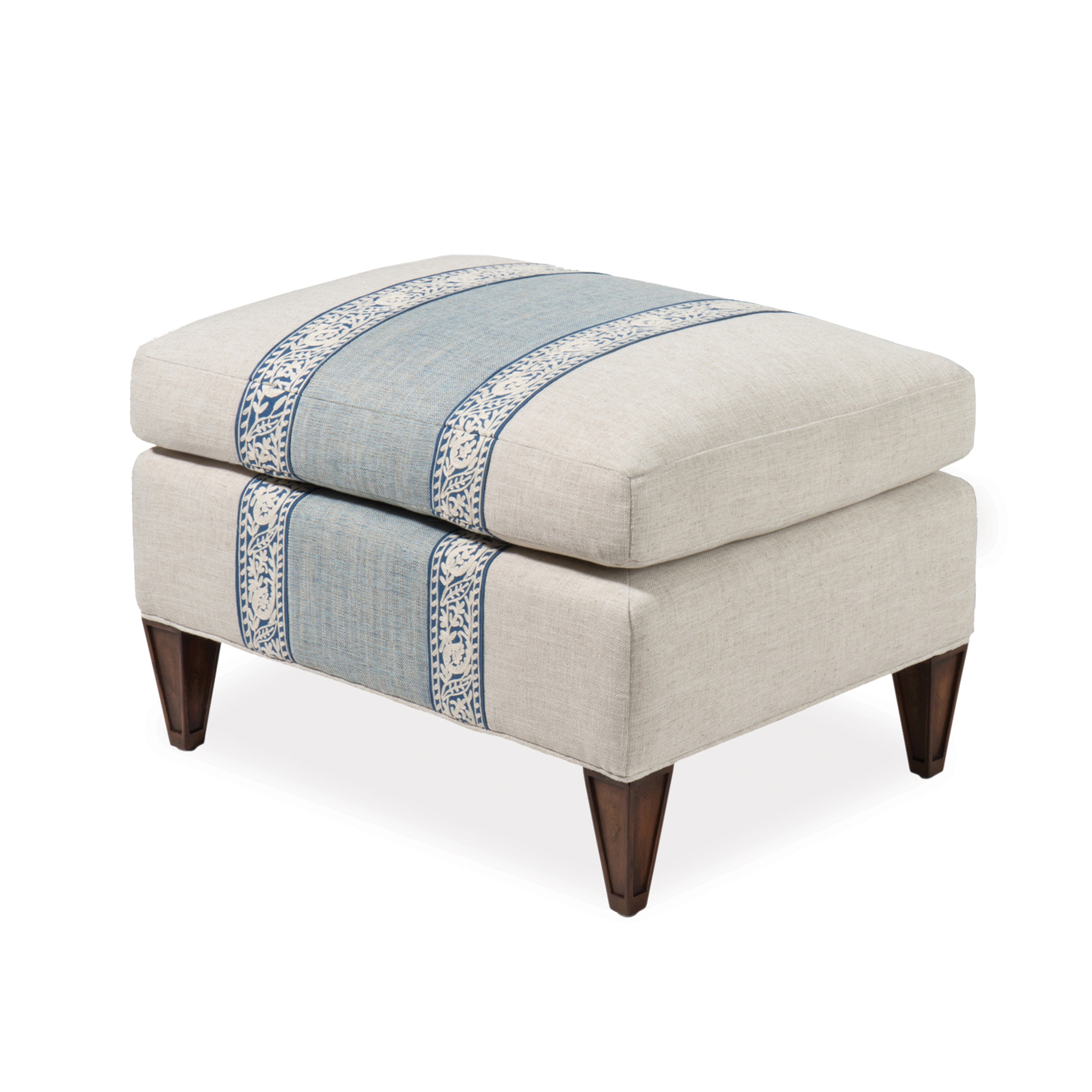 Ambella Home Bristol Ottoman 231-50