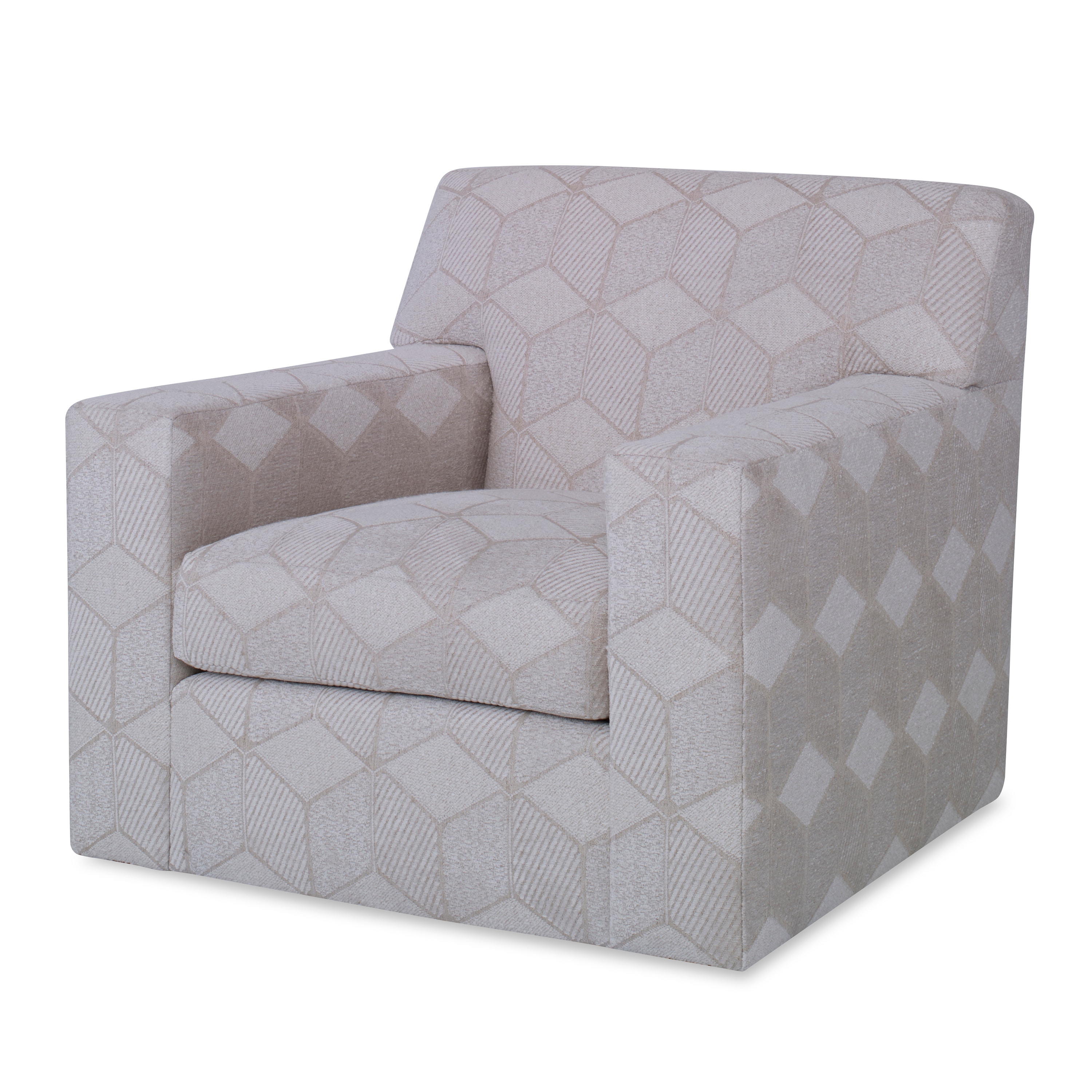 Ambella Home Elkins Chair Swivel 233-00