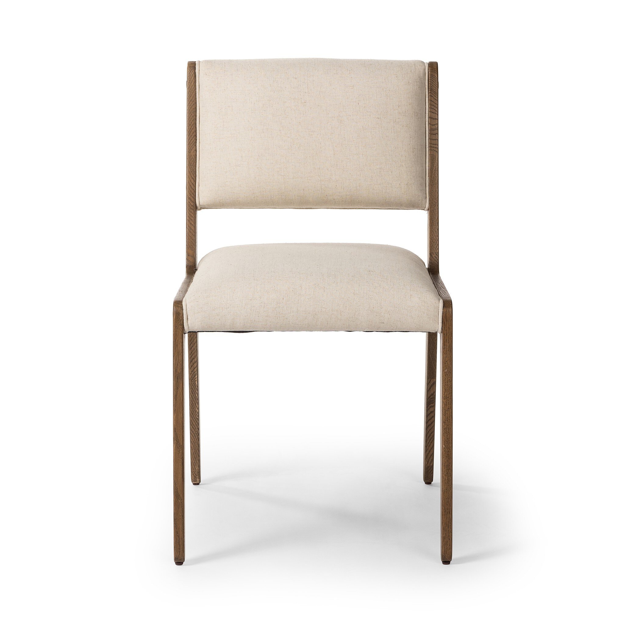 Four Hands Norwalk Dining Chair - Savile Flax 236805-003