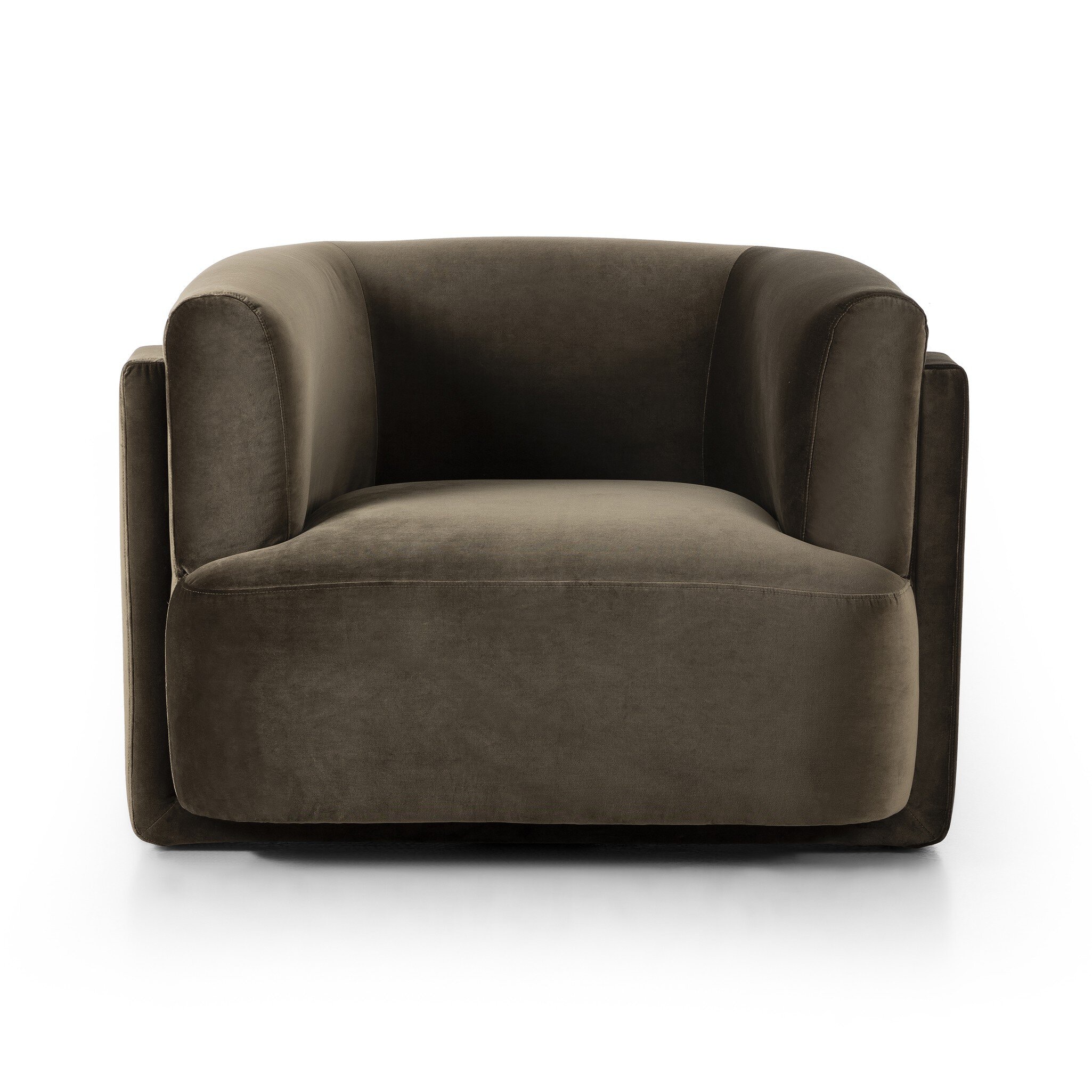 Four Hands Hartley Chair - Surrey Olive 237027-003