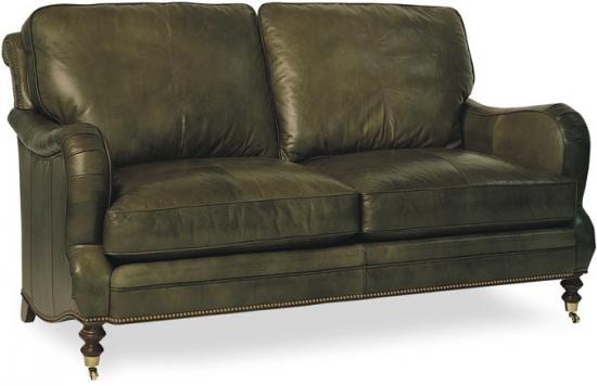 Whittemore Sherrill Classics Leather Sofa 238-03