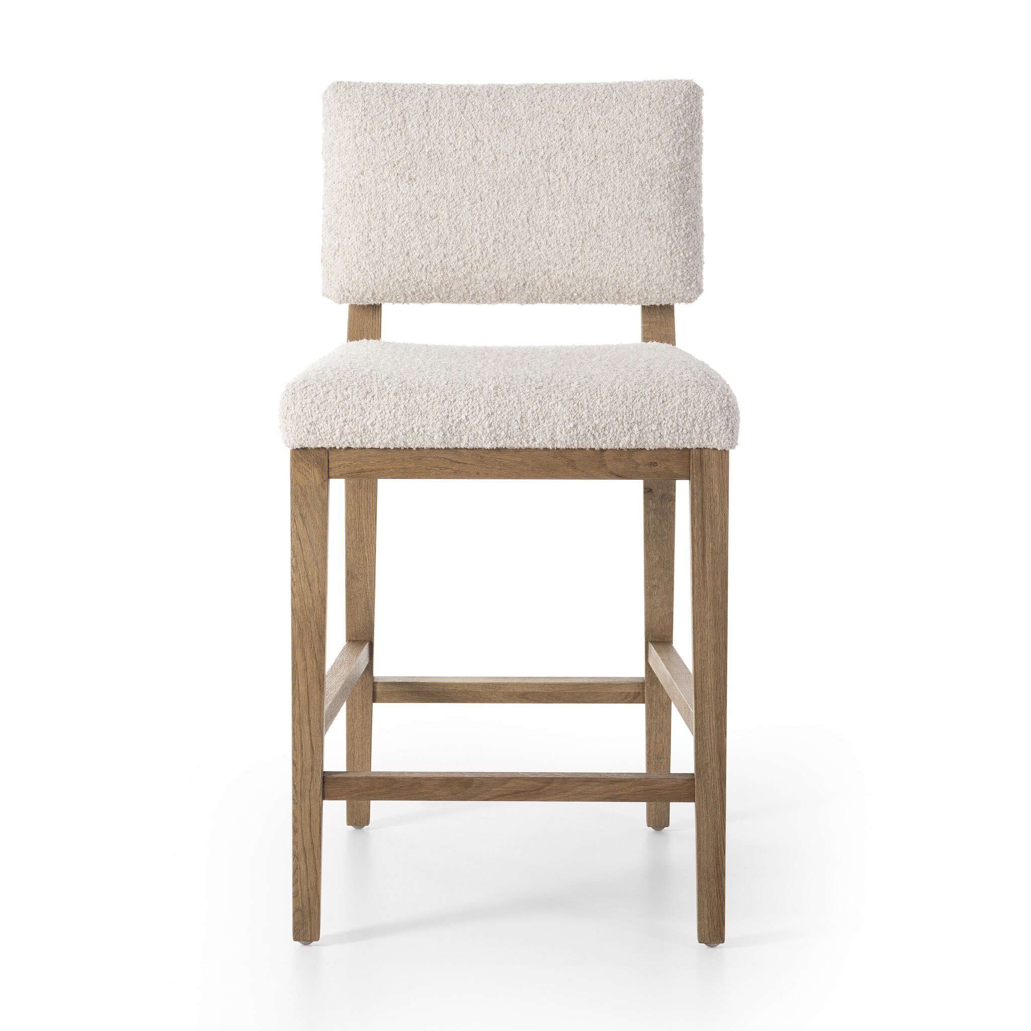 Four Hands Carlo Stool - Somerton Ash 238617-010
