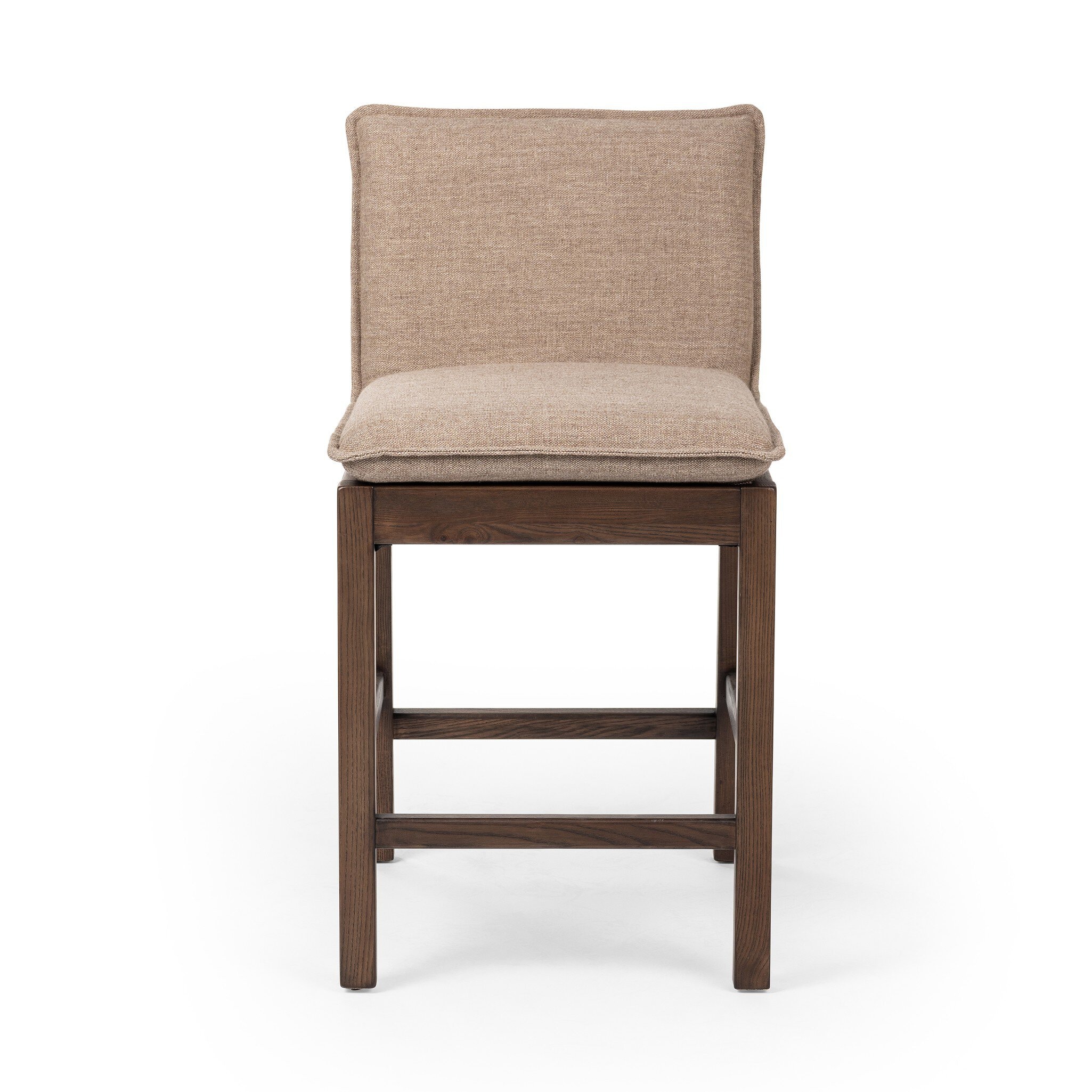 Four Hands Wilmington Bar + Counter Stool - Alcala Fawn 239692-002