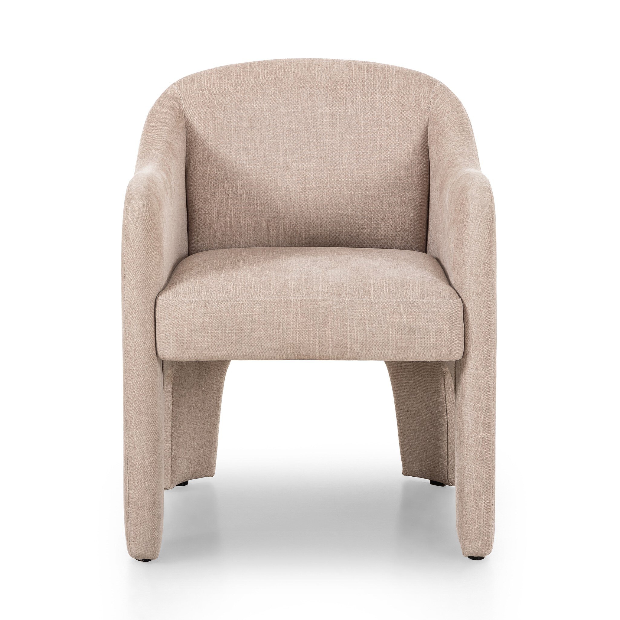 Four Hands Sully Dining Chair - Harbor Sand 240983-001