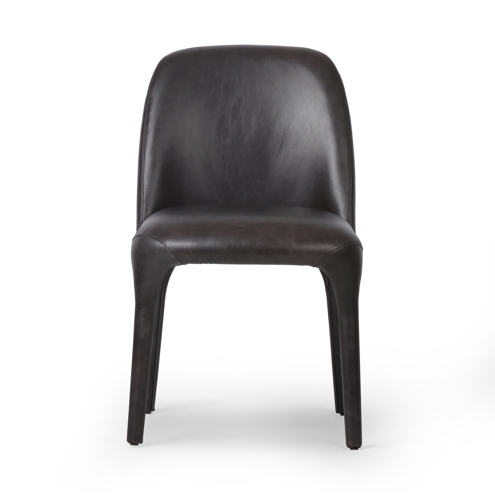Four Hands Bensen Dining Chair - Sonoma Black 240994-005