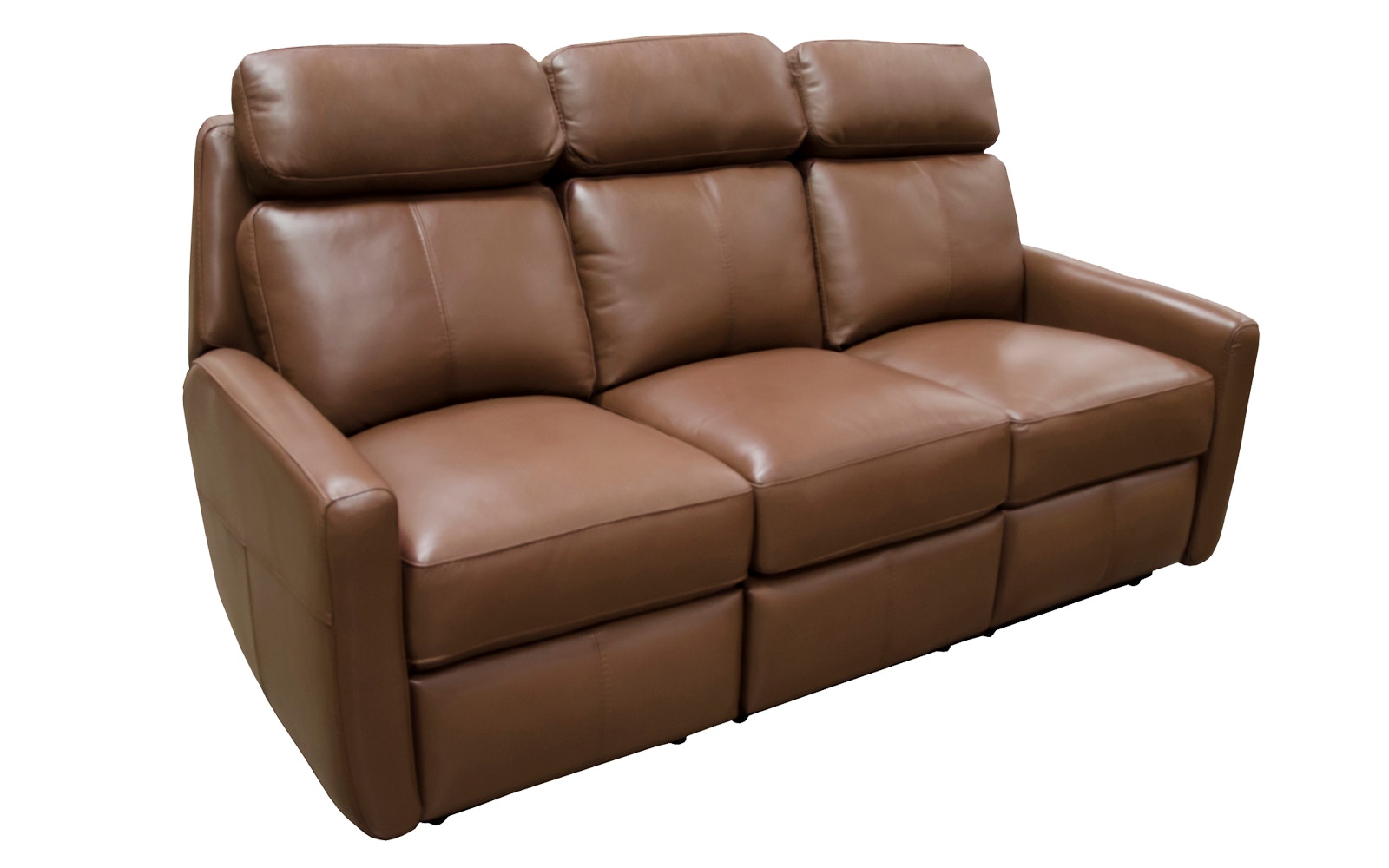 Omnia leather deals recliner