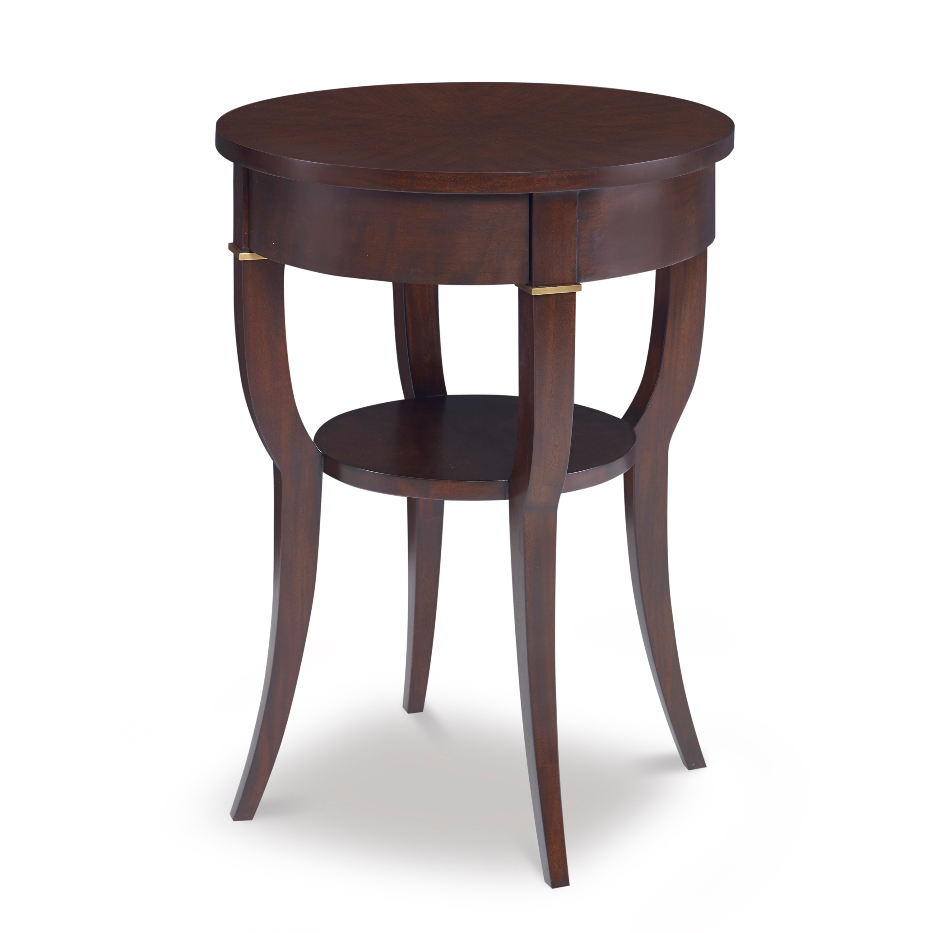 Ambella Home Cabriole End Table 24106-900-001