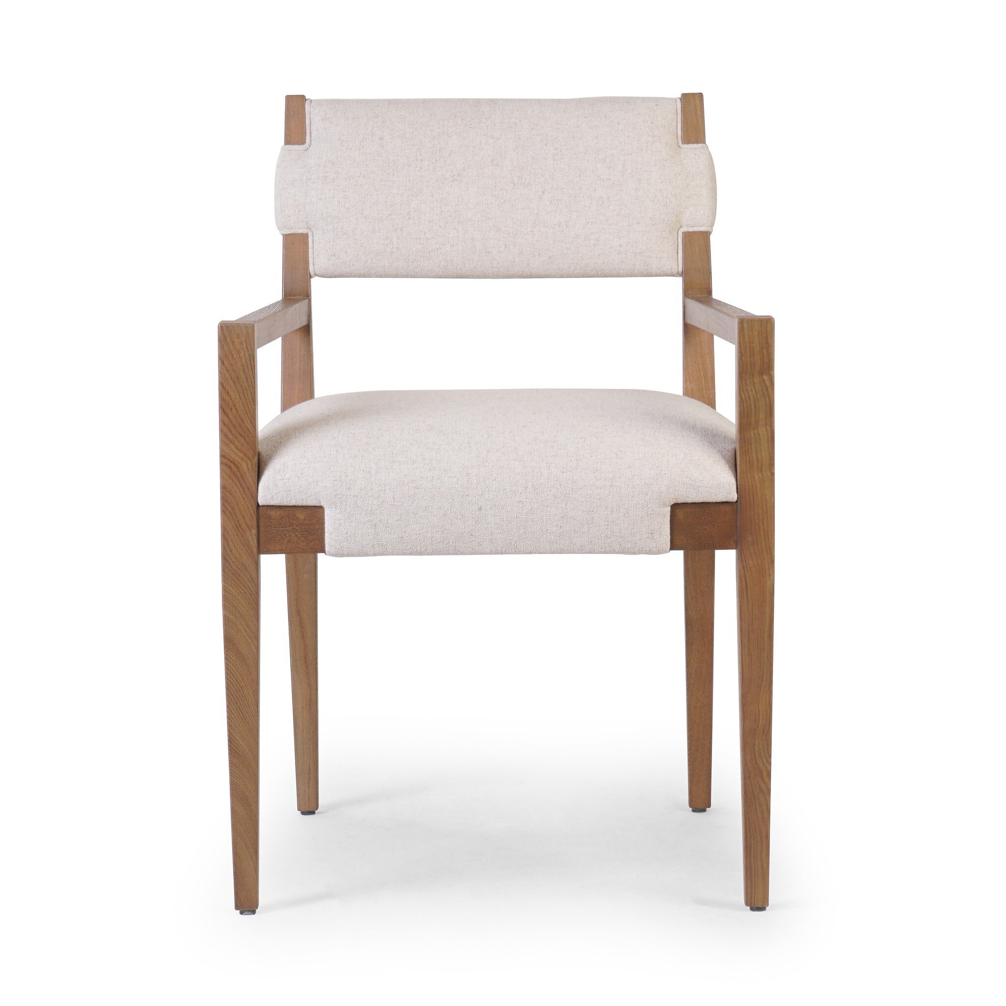 Four Hands Tamari Dining Arm Chair - Antwerp Natural 241824-001