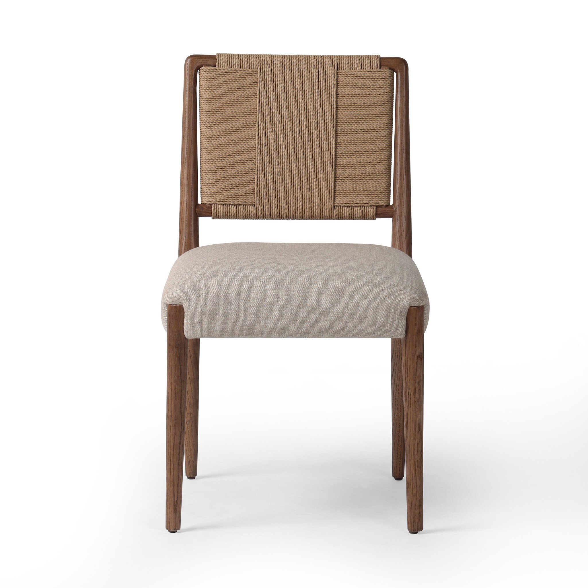 Four Hands Rothler Dining Chair - Alcala Wheat 242649-001
