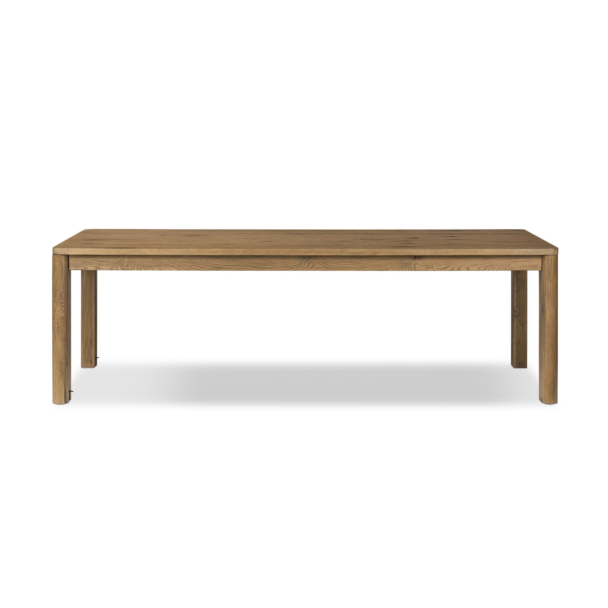 Four Hands Noeline Extension Dining Table - Resawn Worn Oak 242719-003