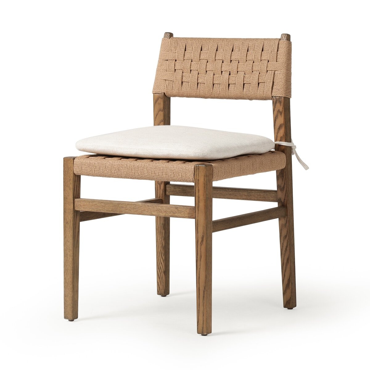 Four Hands Hamlin Dining Chair - Dover Crescent 246662-001