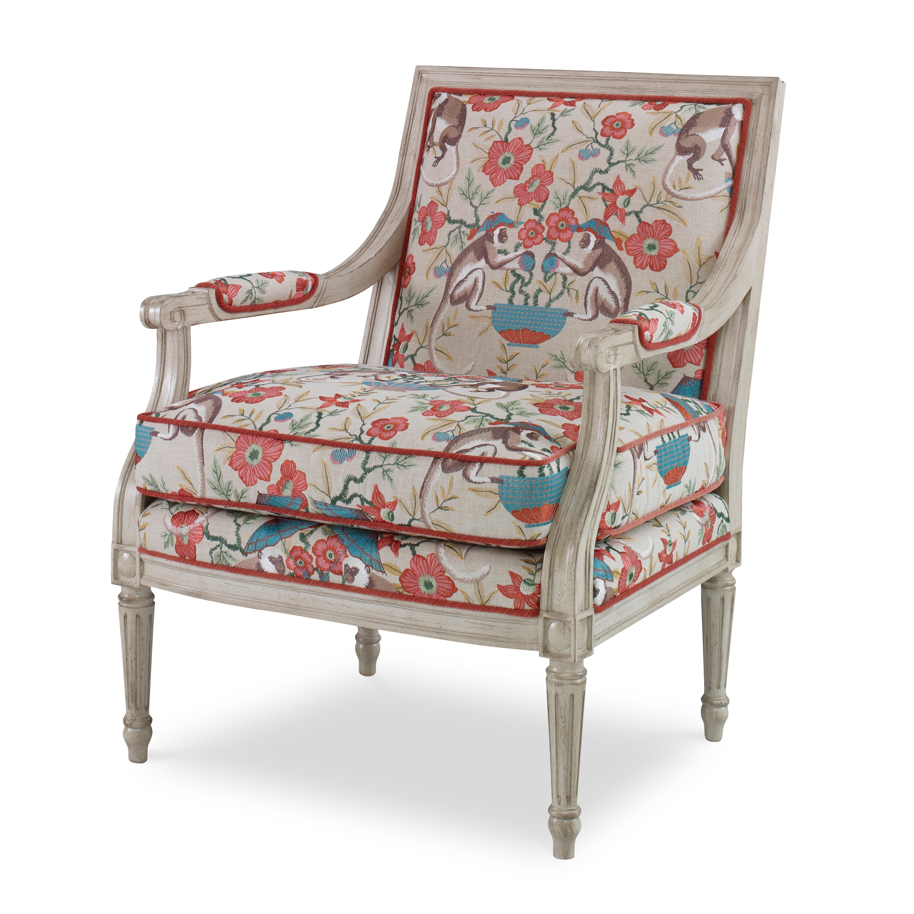 Ambella Home Antoinette Chair 247-00