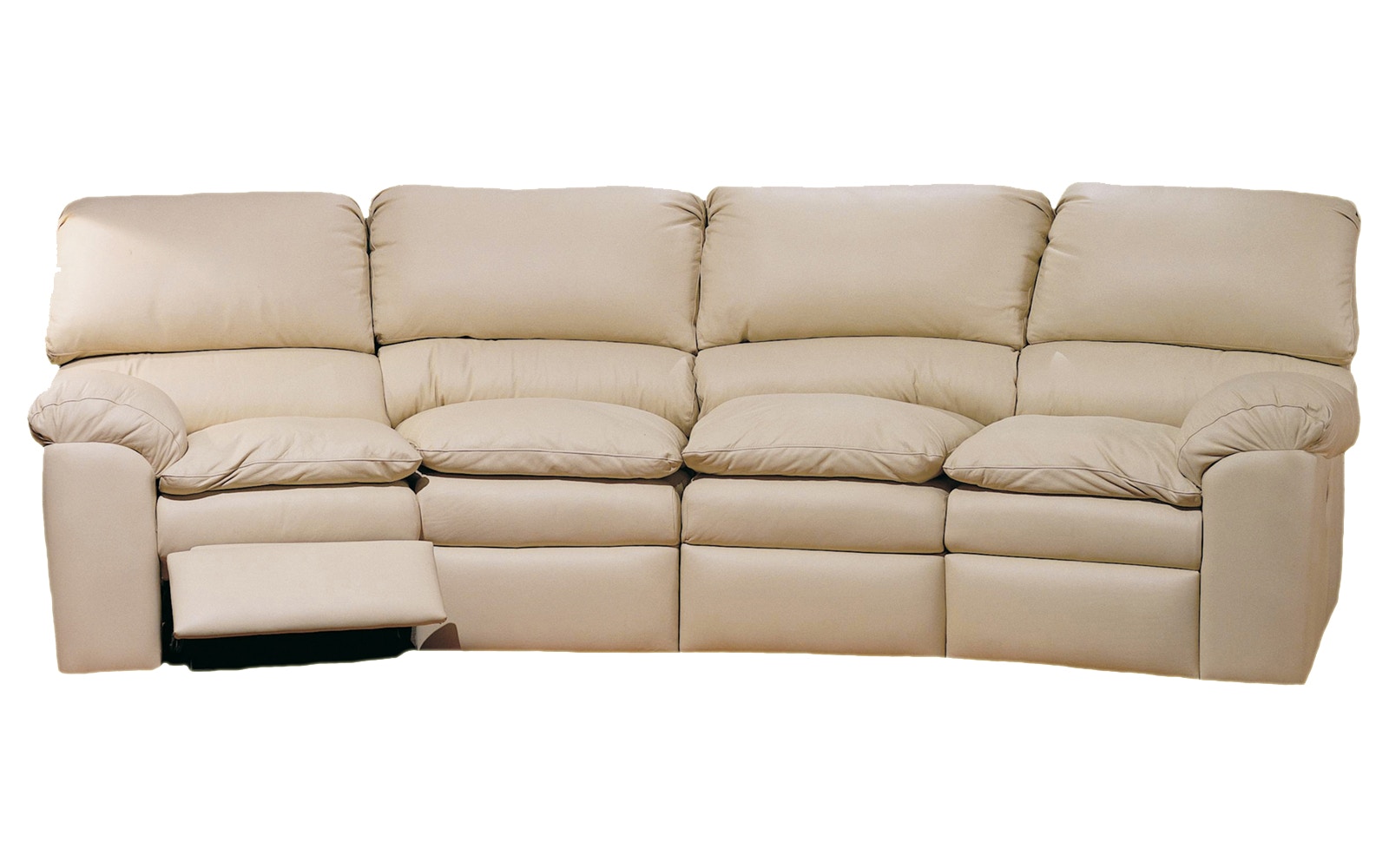 Omnia deals reclining sofa