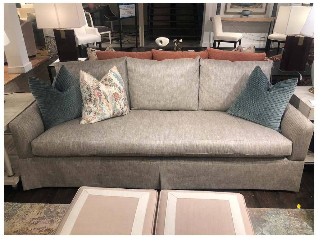 Hickory Park Furniture Outlet Living Room Herro Sofa By Wesley Hall ...