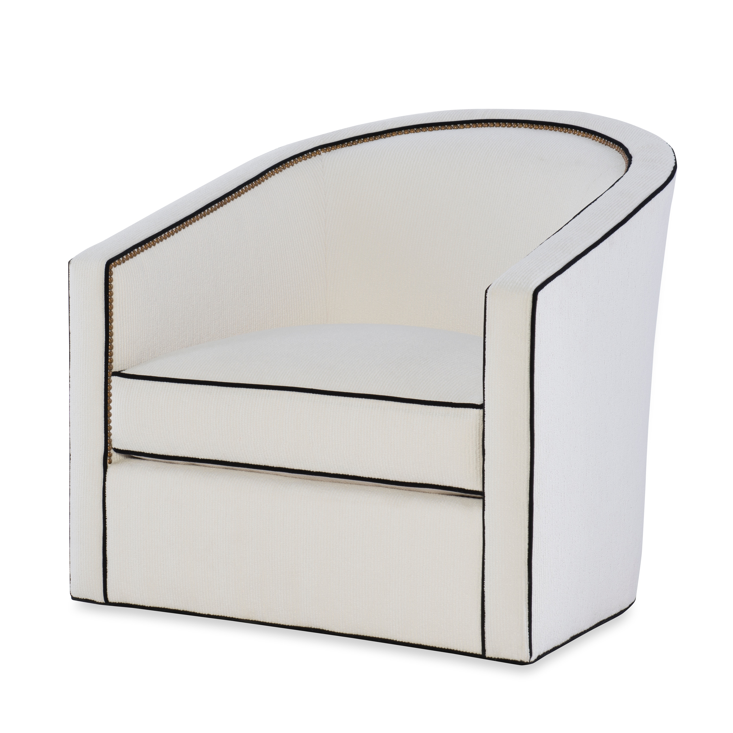 Ambella Home Ambassador Swivel Chair 258-00