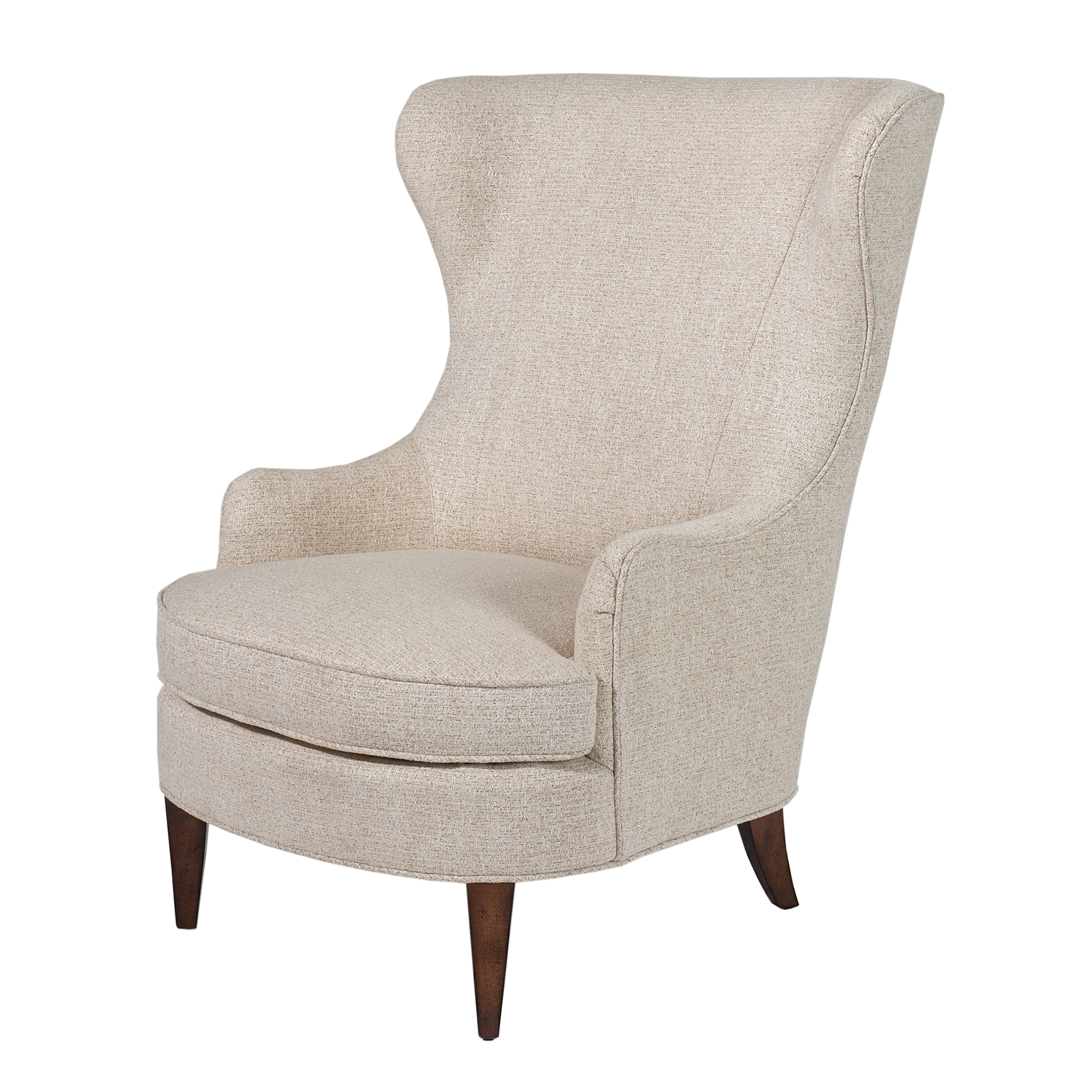 Ambella Home Crawford Wing Chair 265-00