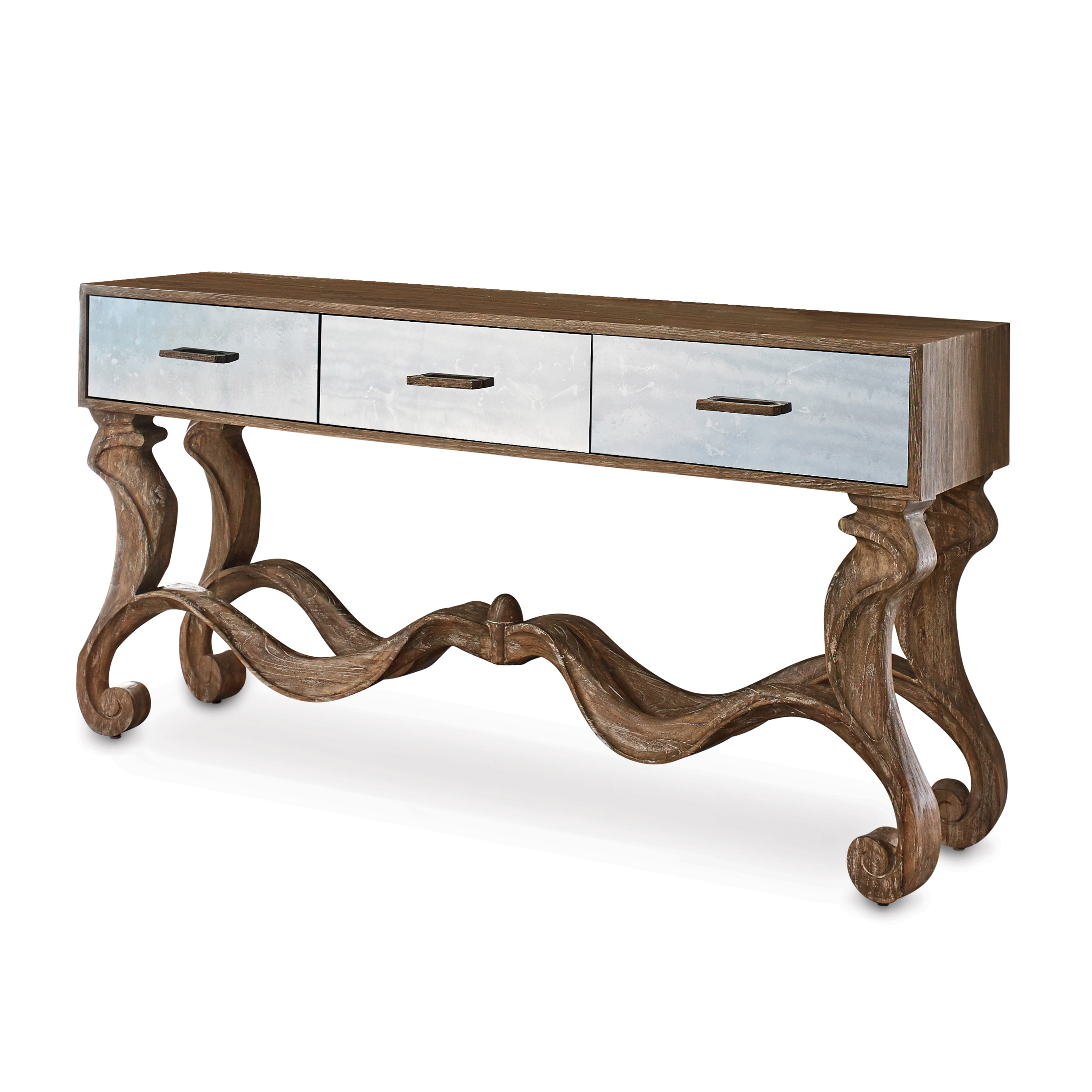 Ambella Home Voranado Scrolling Console 27003-850-001