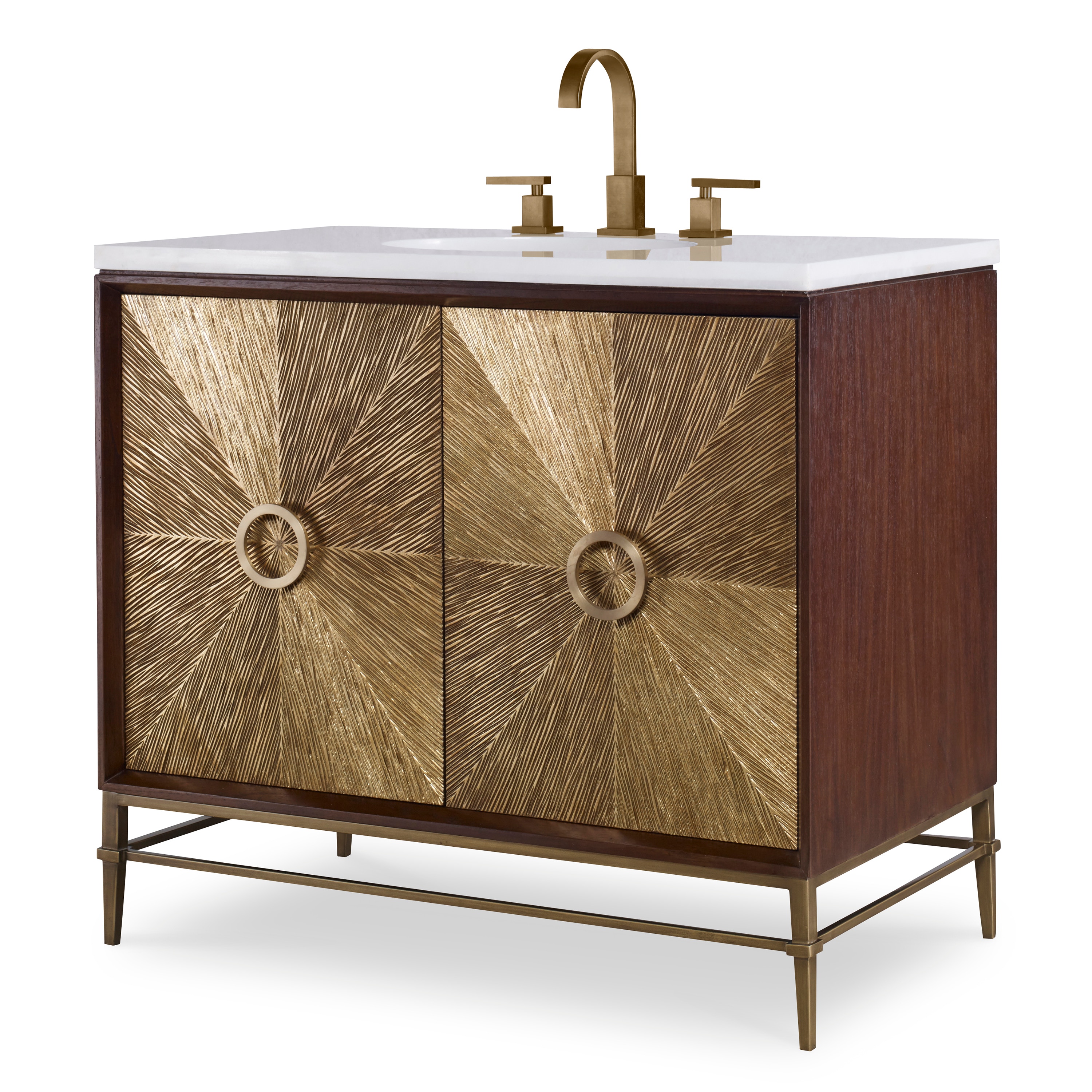 Ambella Home Phoenix Sink Chest 27118-110-401